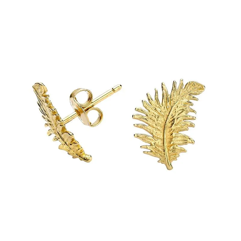Feather Studs sold by Dower & Hall
