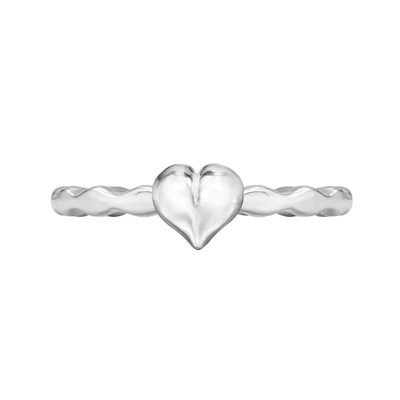Heart Twinkle Ring sold by Dower & Hall