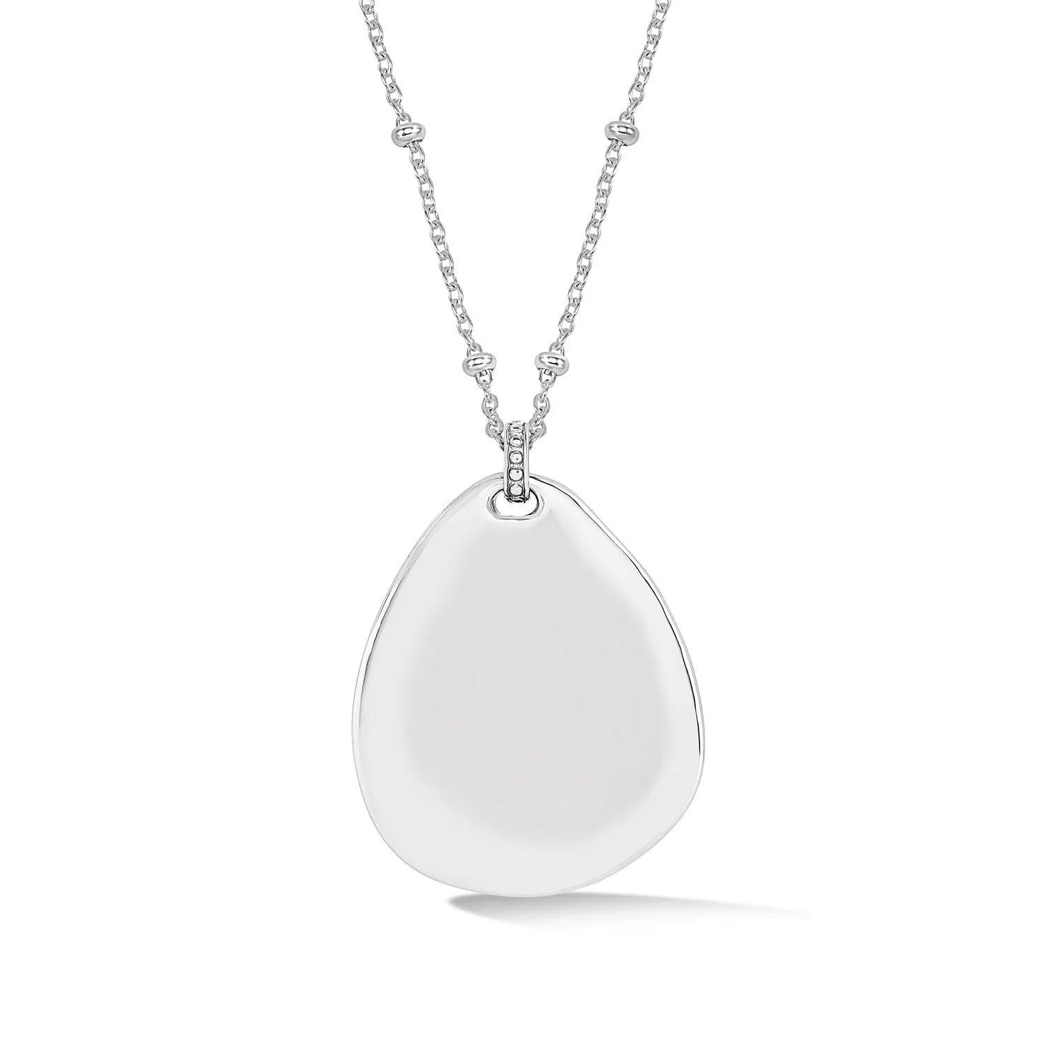 Large Pebble Pendant sold by Dower & Hall product image thumbnail 5