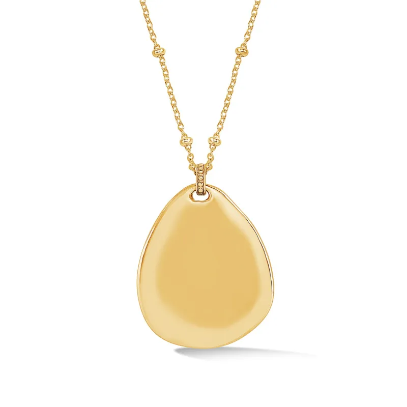 Large Pebble Pendant sold by Dower & Hall