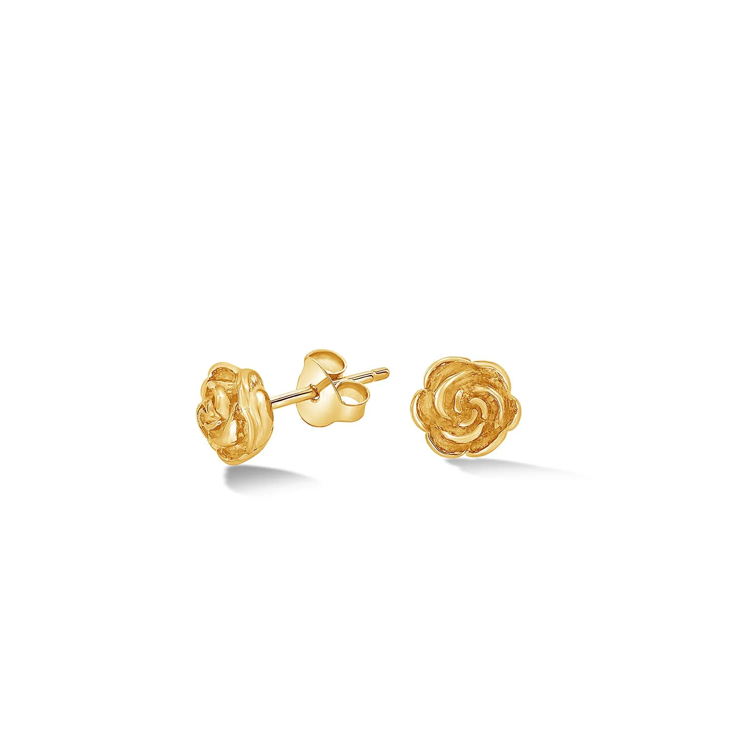 Medium Wild Rose Studs sold by Dower & Hall product image thumbnail 5