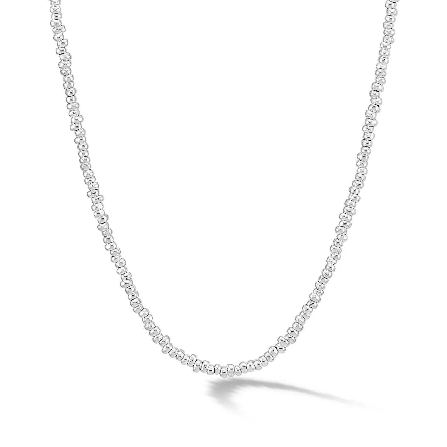 Men's Signature Small Nomad Nuggets™ Necklace sold by Dower & Hall product image thumbnail 3