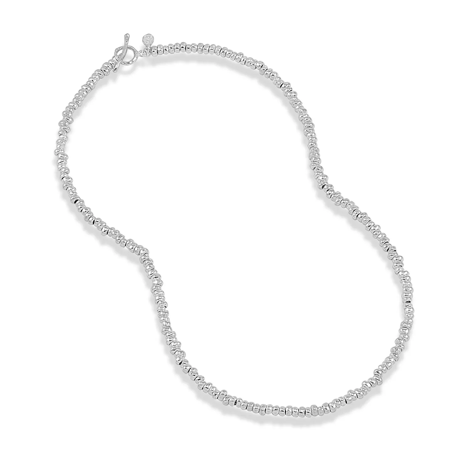 Men's Signature Small Nomad Nuggets™ Necklace sold by Dower & Hall