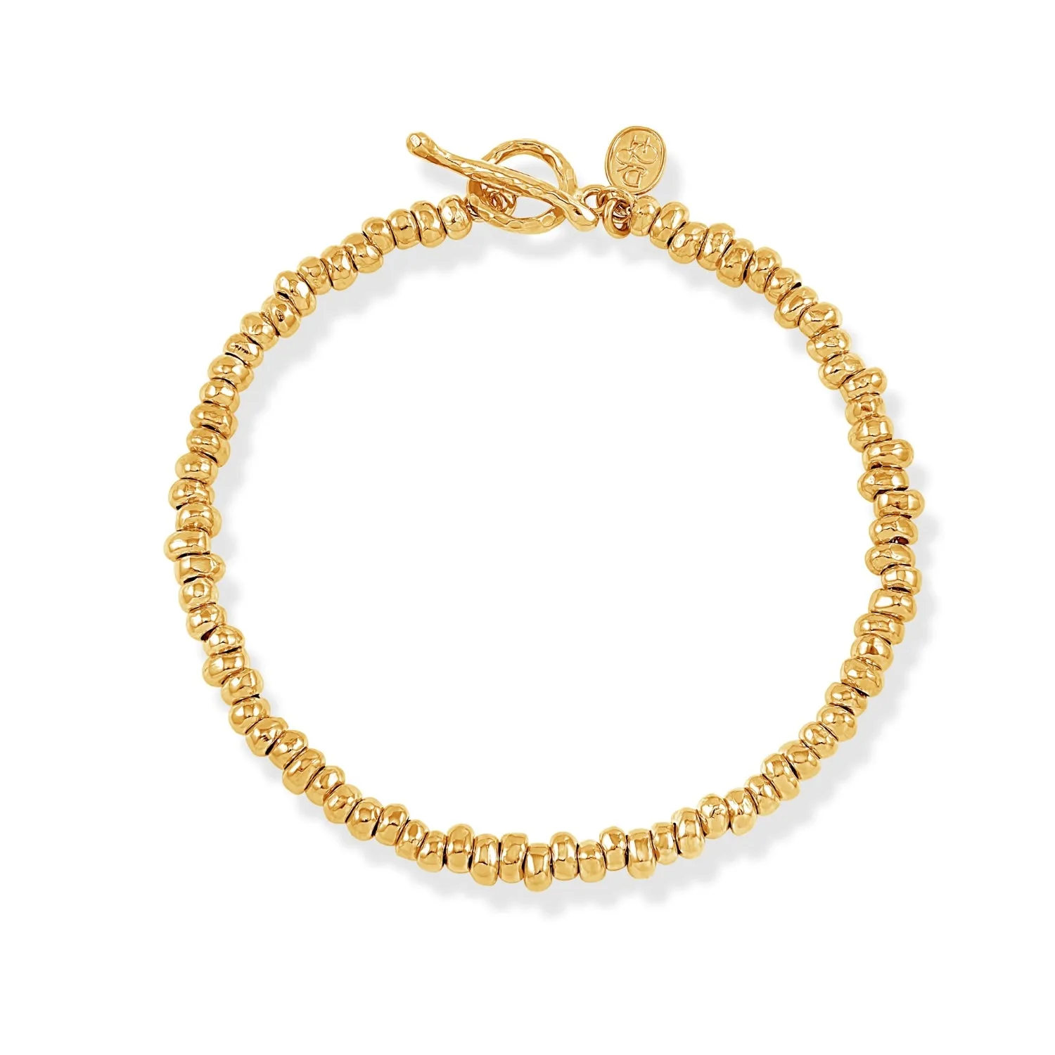 Men's Signature Small Nomad Nuggets™ Bracelet sold by Dower & Hall product image thumbnail 5