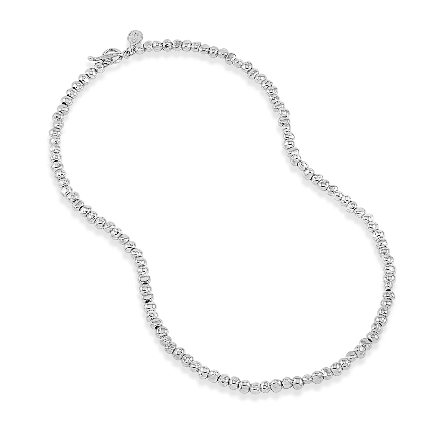 Men's Chunky Signature Nomad Nuggets™ Necklace sold by Dower & Hall product image thumbnail 3