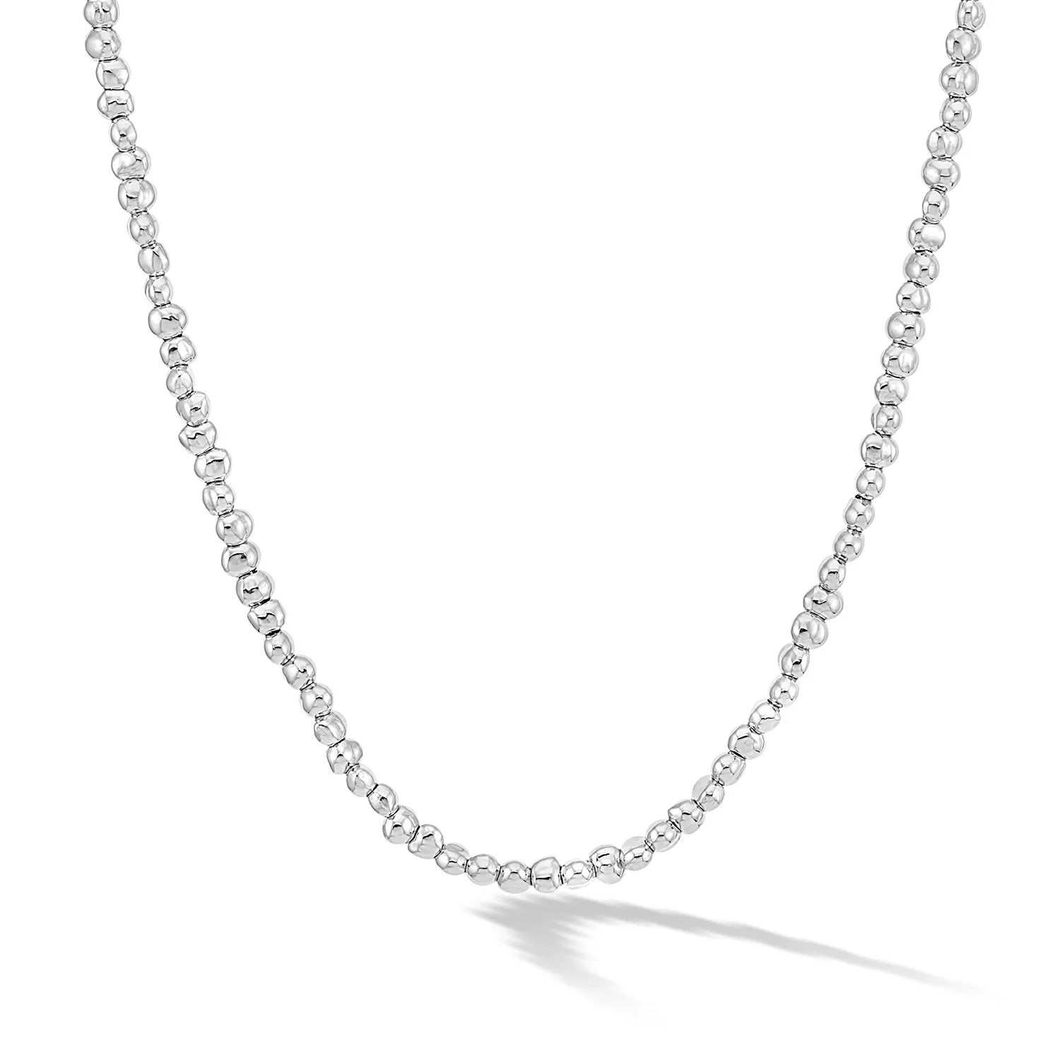 Men's Chunky Signature Nomad Nuggets™ Necklace sold by Dower & Hall