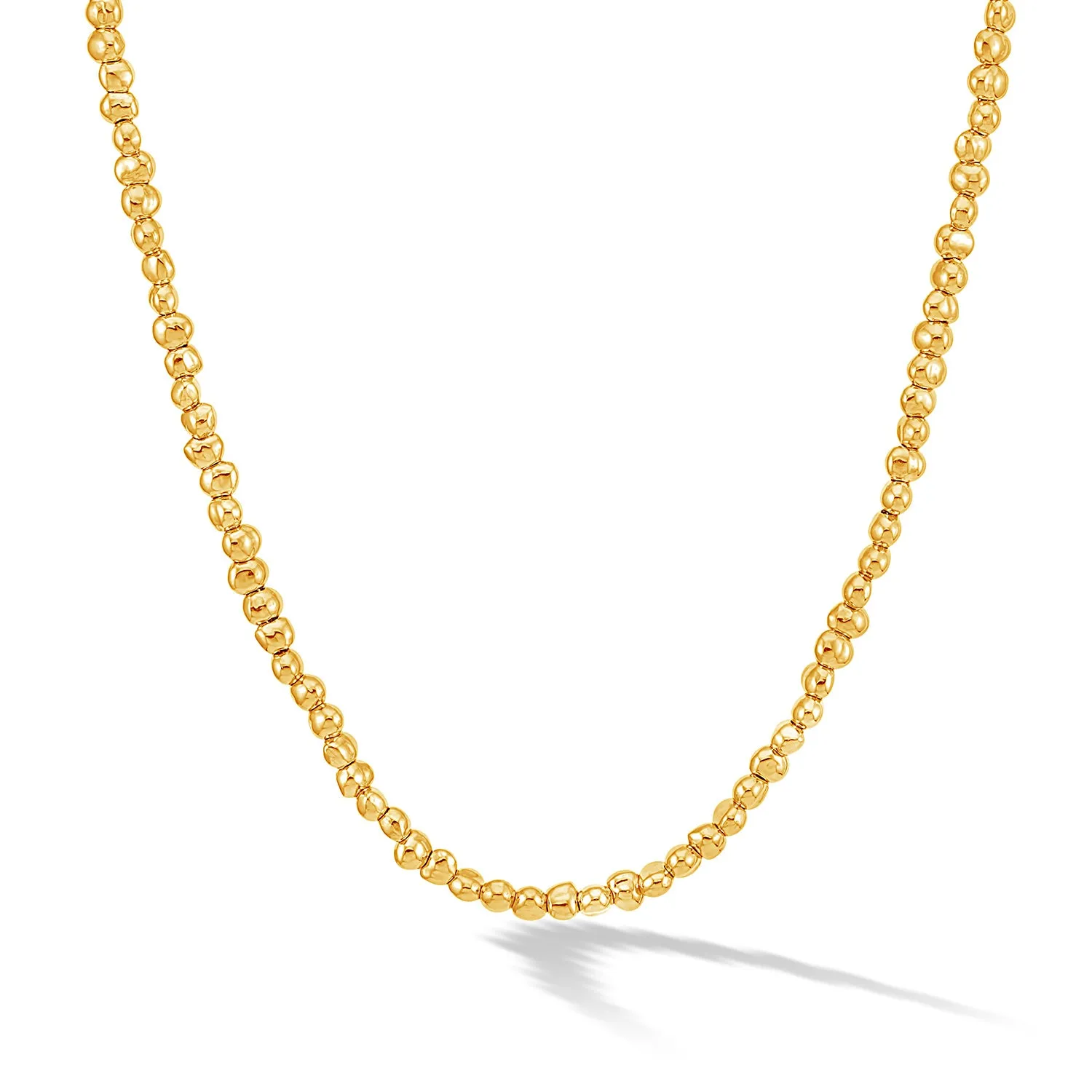 Men's Chunky Signature Nomad Nuggets™ Necklace sold by Dower & Hall product image thumbnail 5