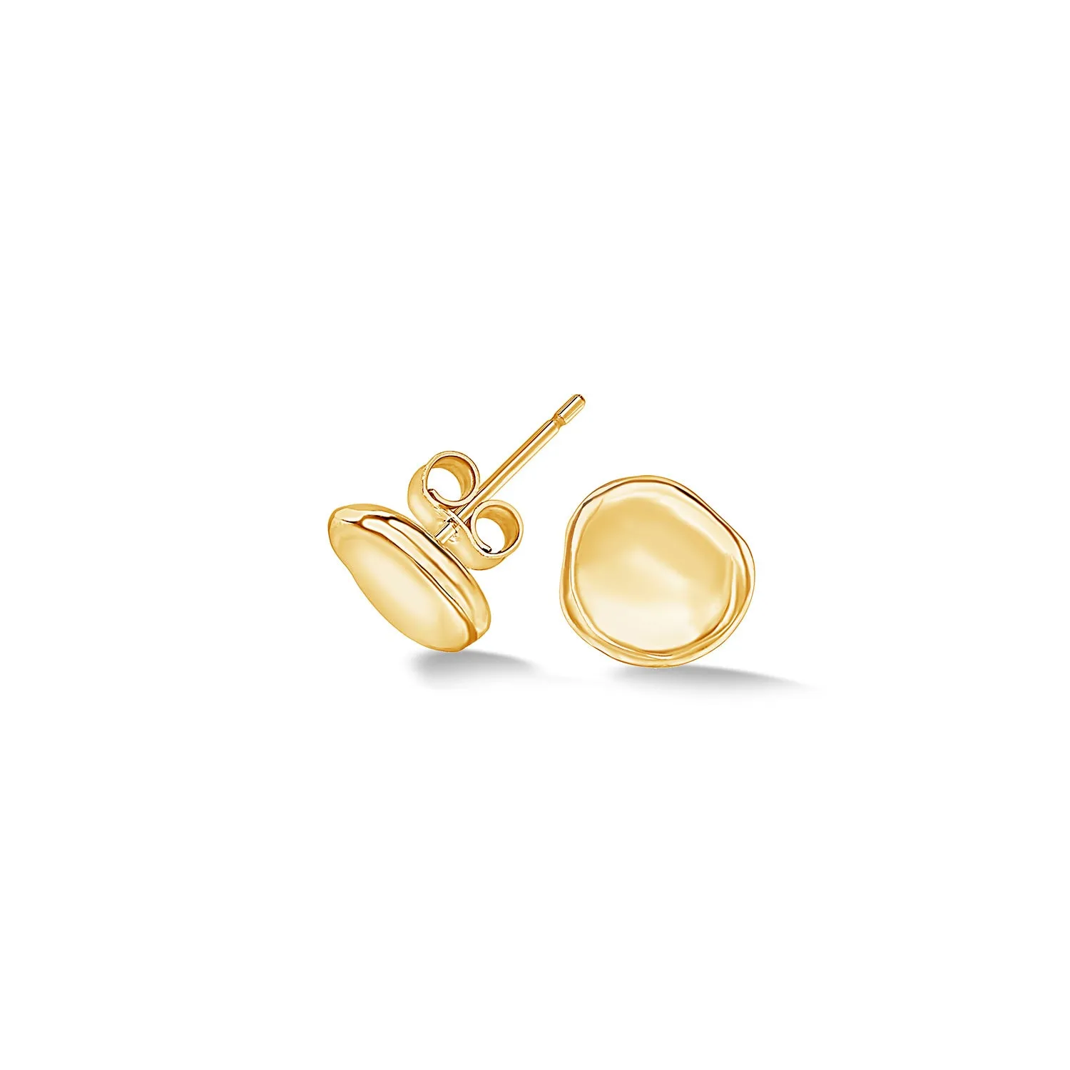Waterfall Pebble Studs sold by Dower & Hall product image thumbnail 5