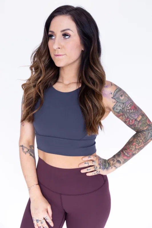 Peace of Mind Bra sold by Bare Activewear