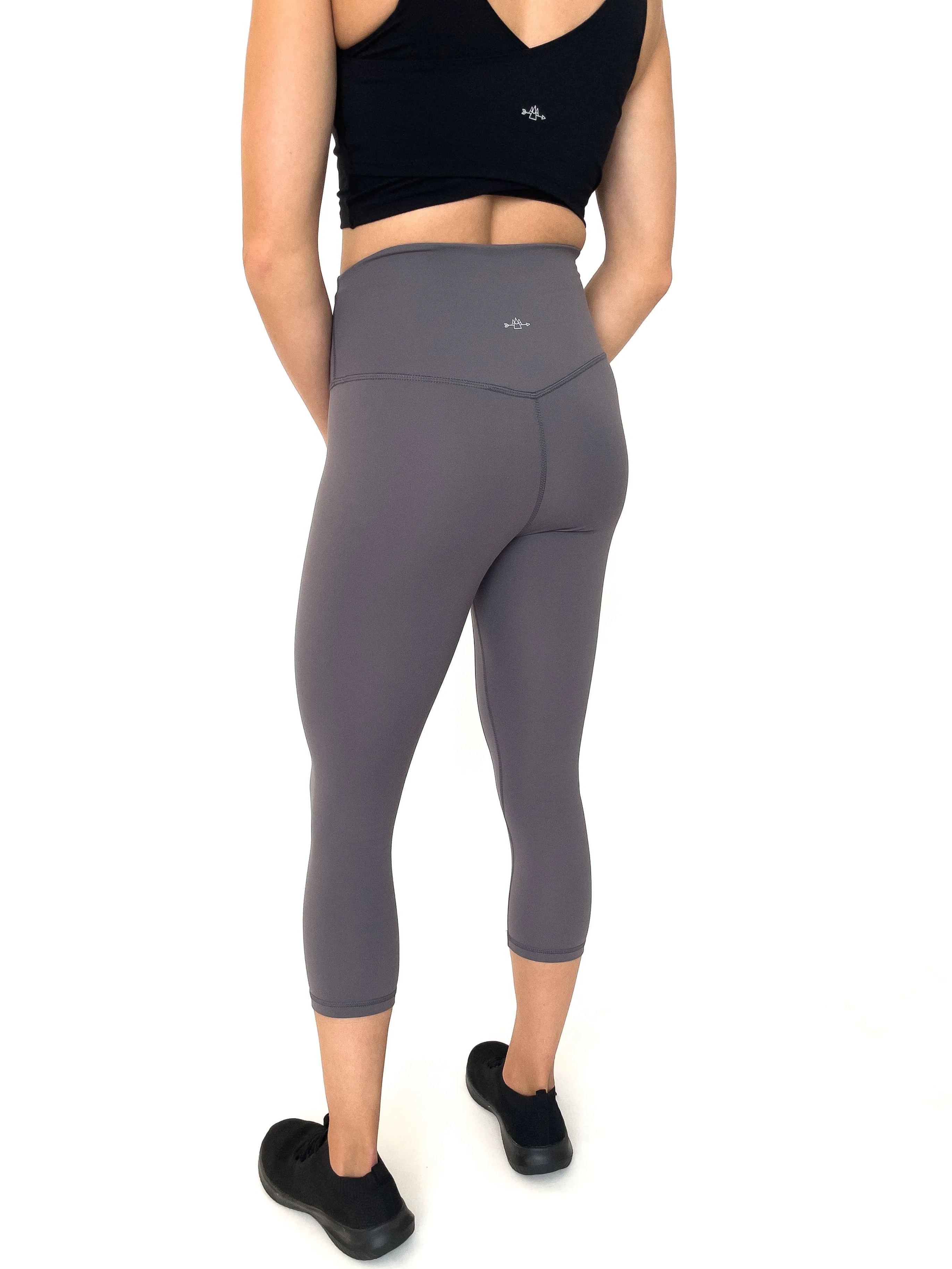 Barely There Capri 2.0 (21”) sold by Bare Activewear product image thumbnail 4