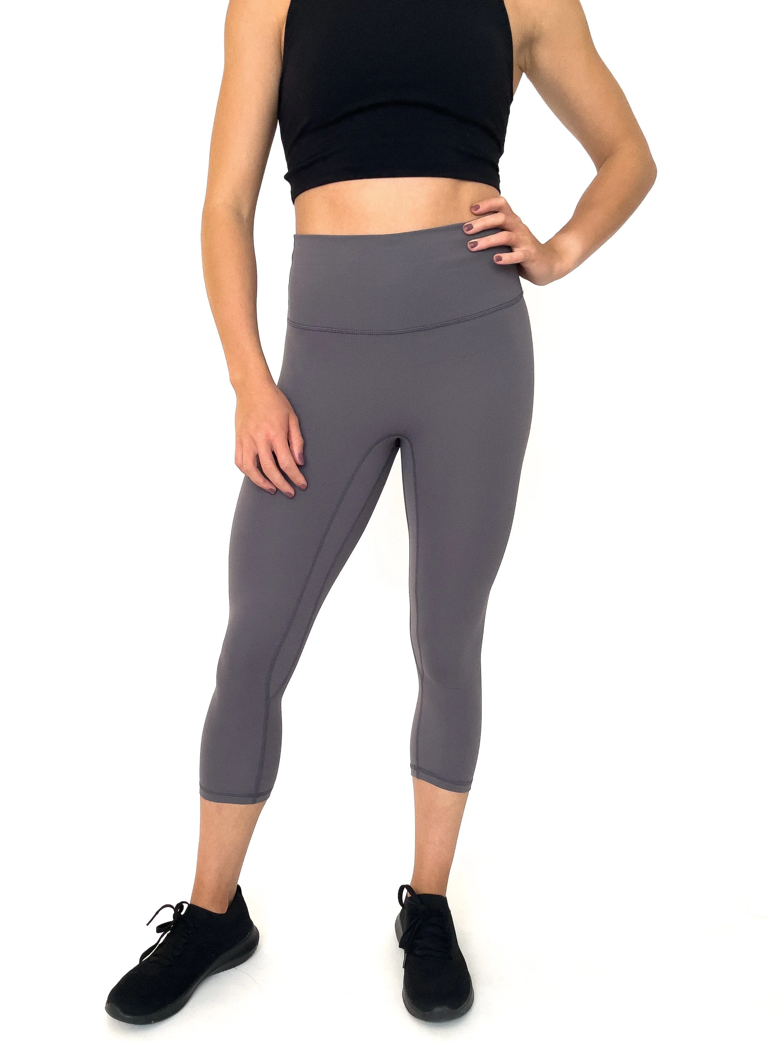 Barely There Capri 2.0 (21”) sold by Bare Activewear product image thumbnail 2
