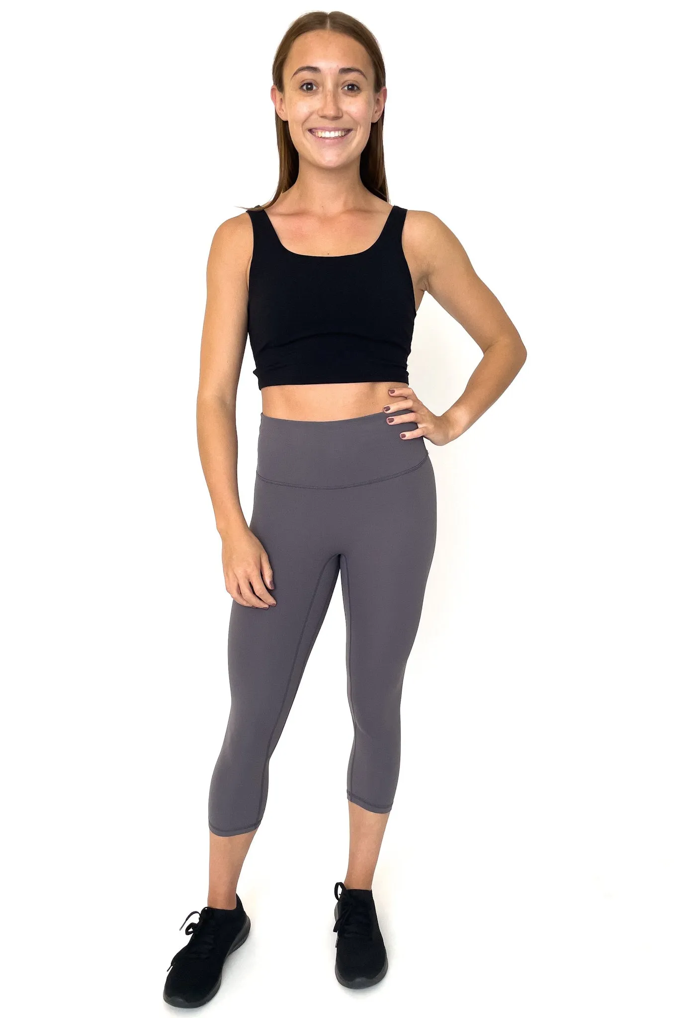 Barely There Capri 2.0 (21”) sold by Bare Activewear