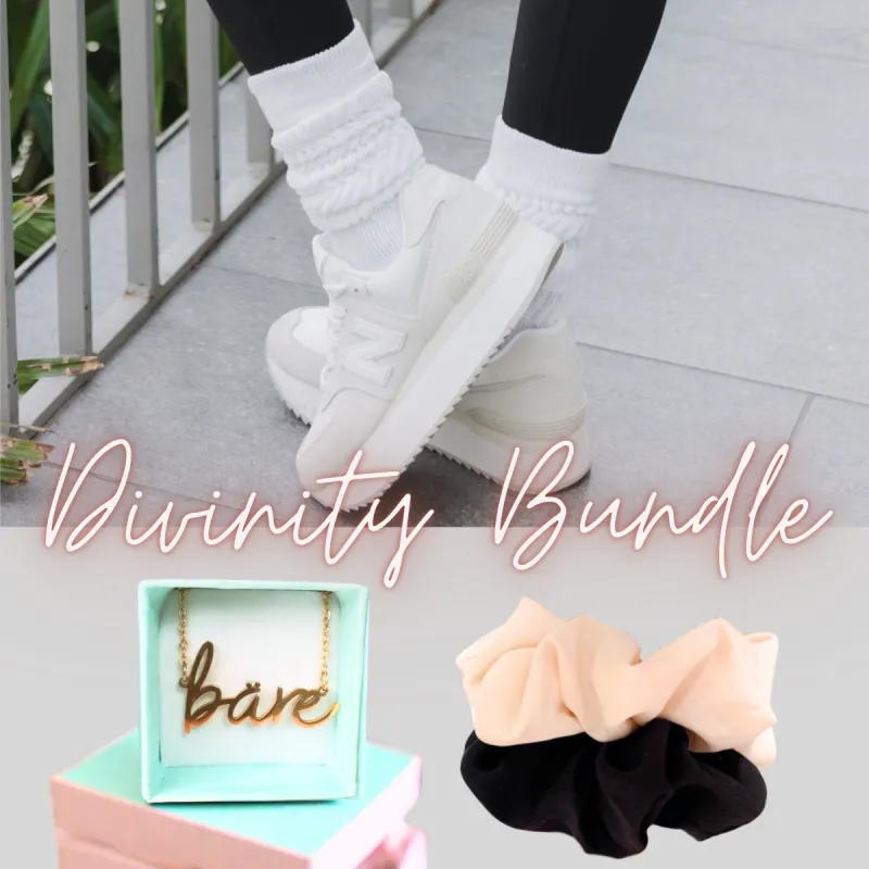 Divinity Bundle made by Bare Activewear