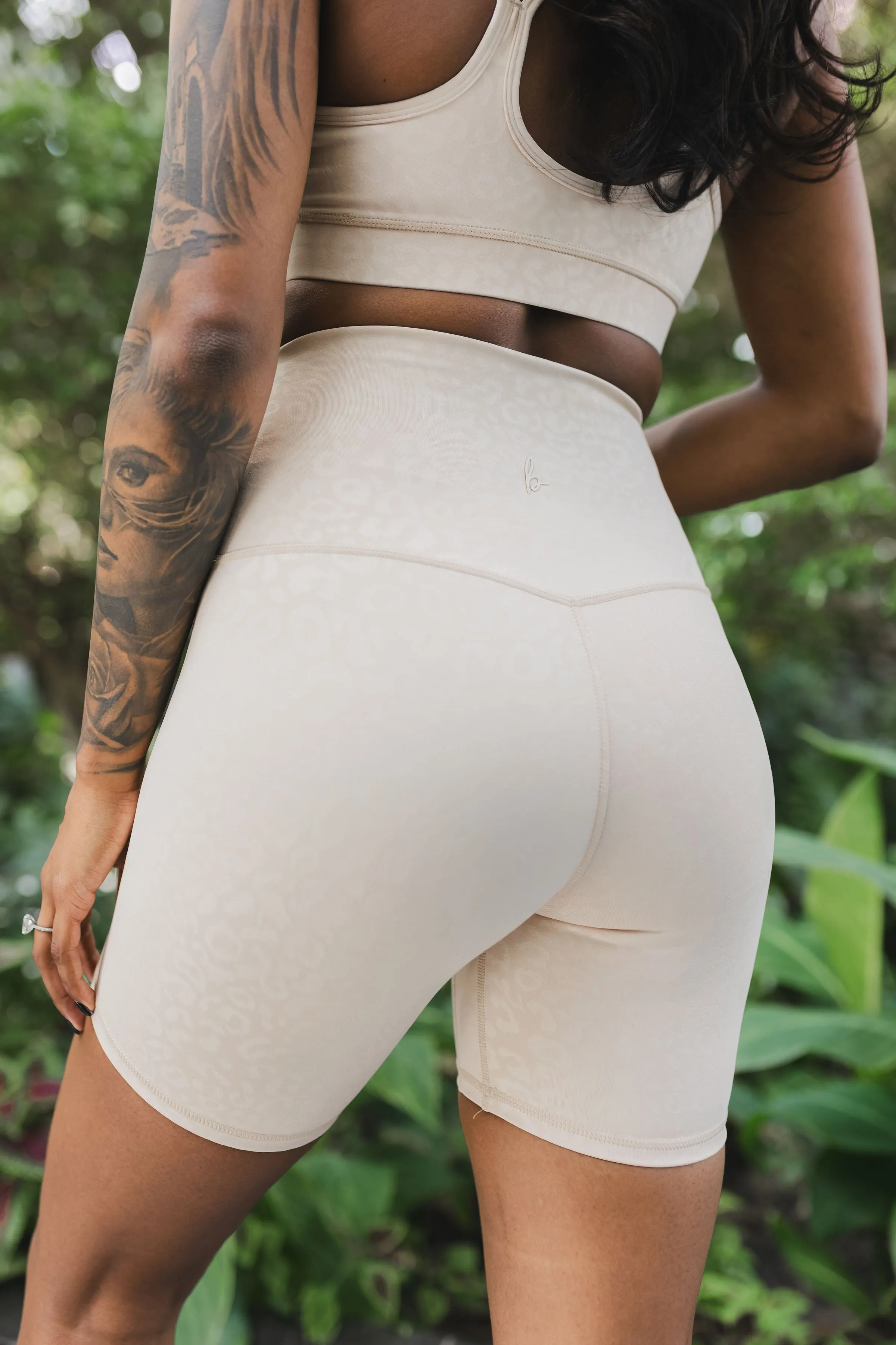 Zenith Barely There Shorts 2.0 (6") sold by Bare Activewear product image thumbnail 5