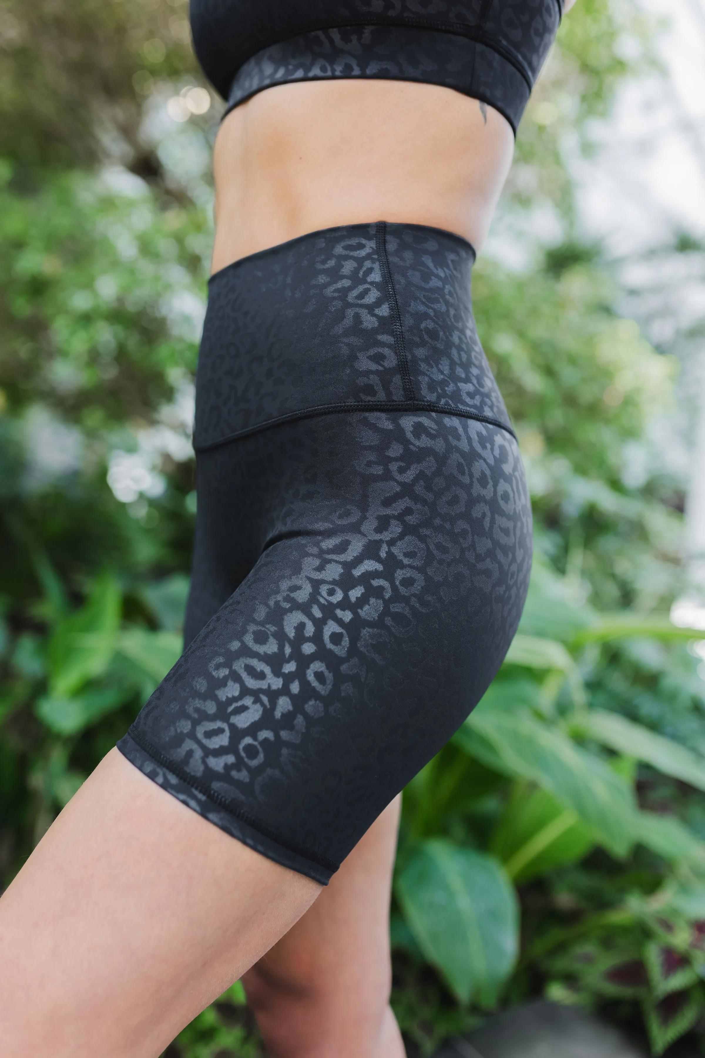 Zenith Barely There Shorts 2.0 (6") sold by Bare Activewear product image thumbnail 3