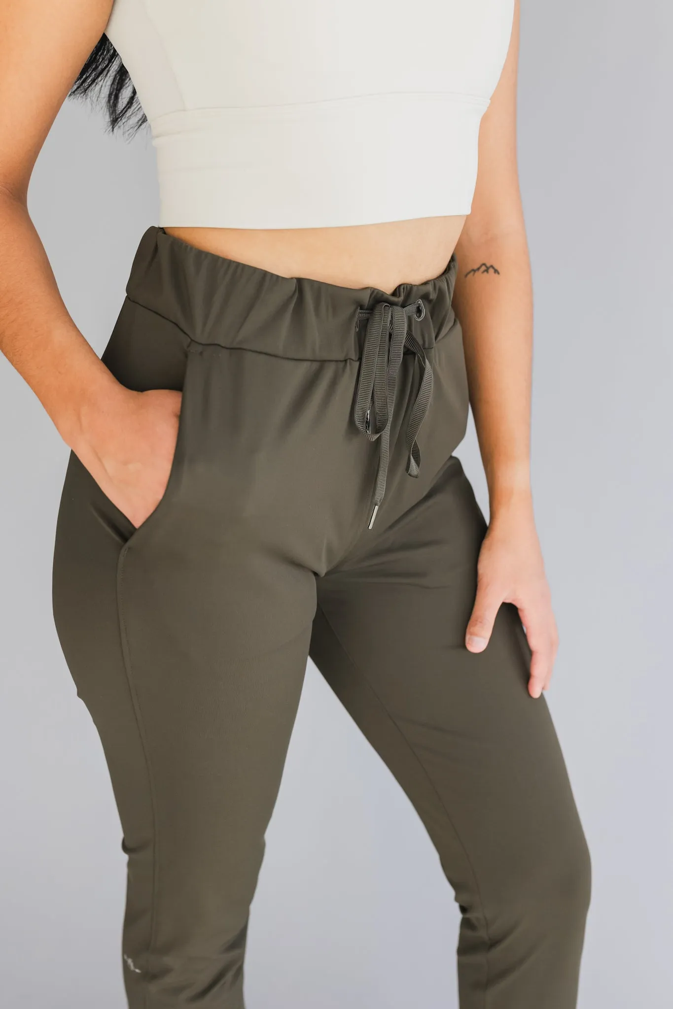 Downtown Pant sold by Bare Activewear product image thumbnail 3