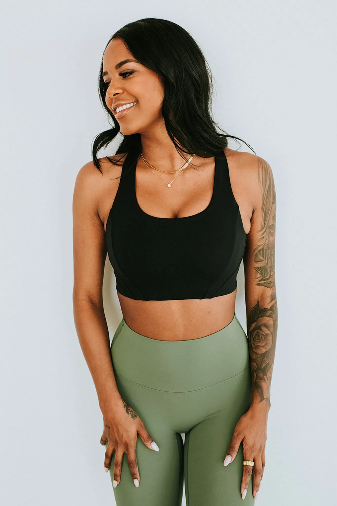 Limitless Bra sold by Bare Activewear product image thumbnail 2