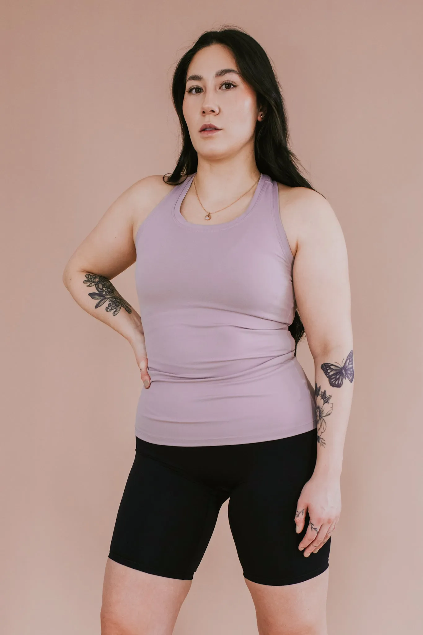 Like a Glove Tank sold by Bare Activewear product image thumbnail 3