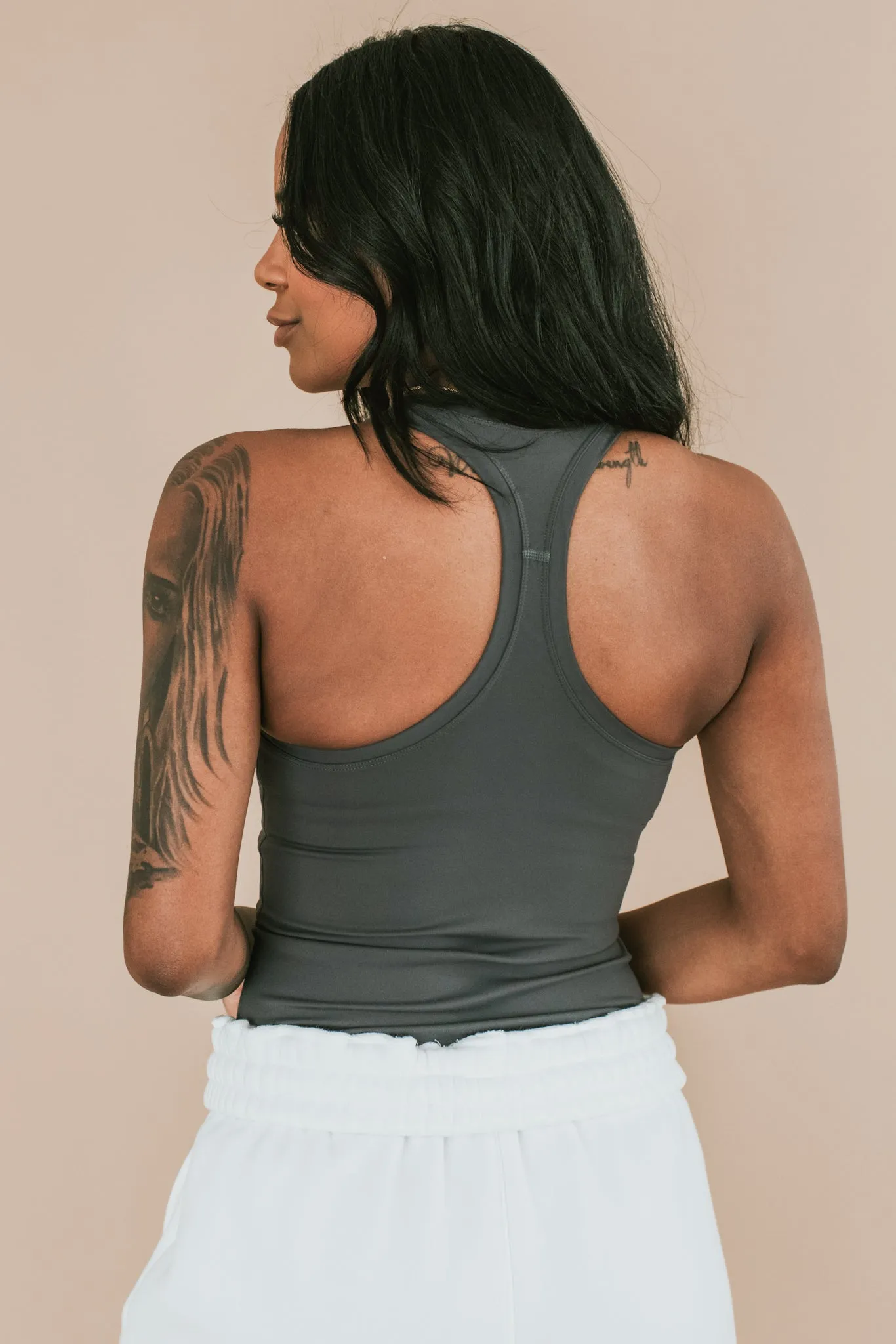 Like a Glove Tank sold by Bare Activewear product image thumbnail 2