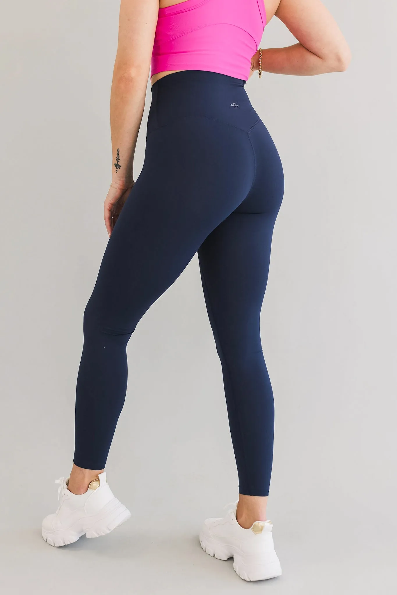 Barely There Pant 2.0 (25”) *Xtra High Rise sold by Bare Activewear product image thumbnail 5