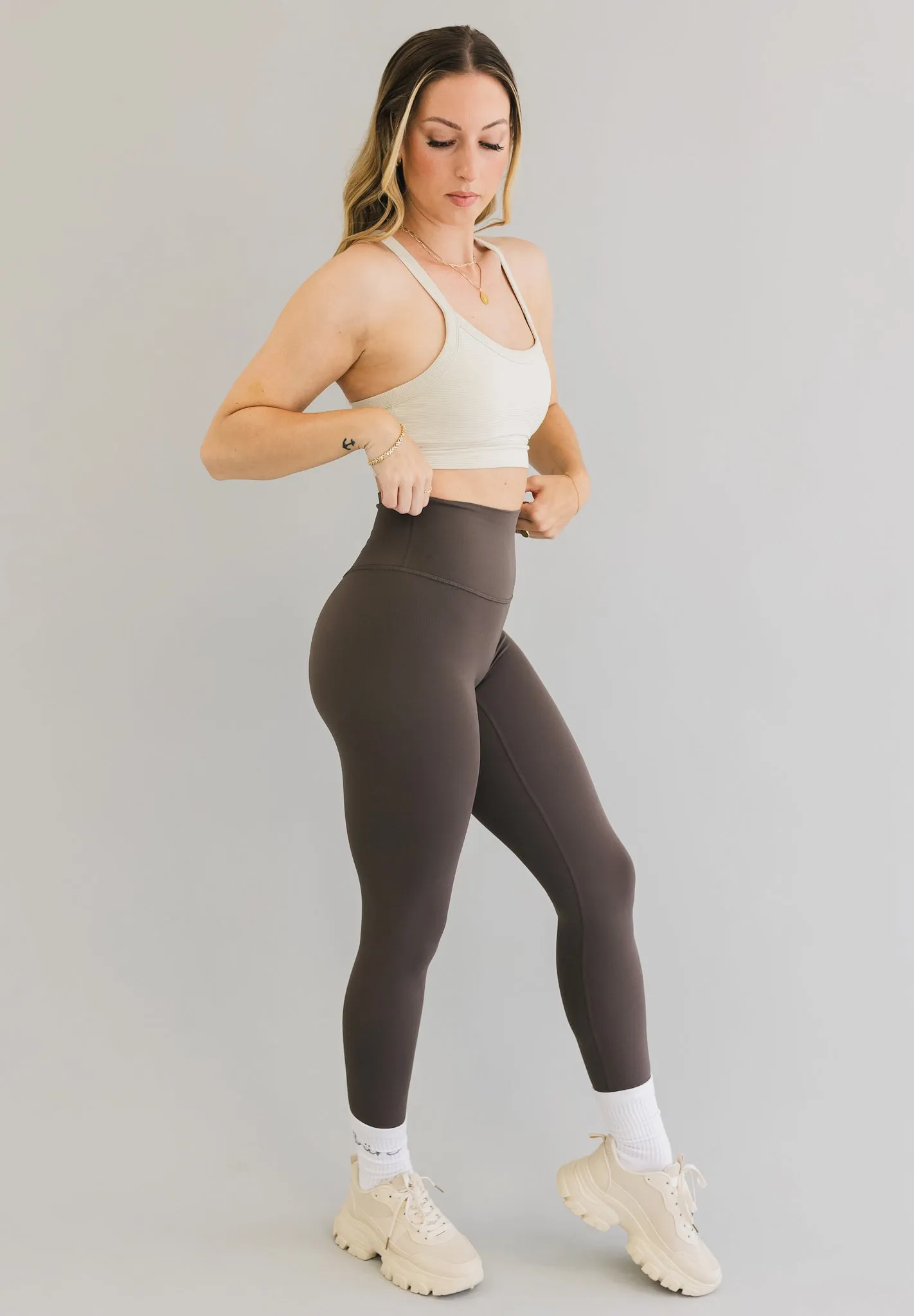 Barely There Pant 2.0 (25") *Pocket sold by Bare Activewear product image thumbnail 4