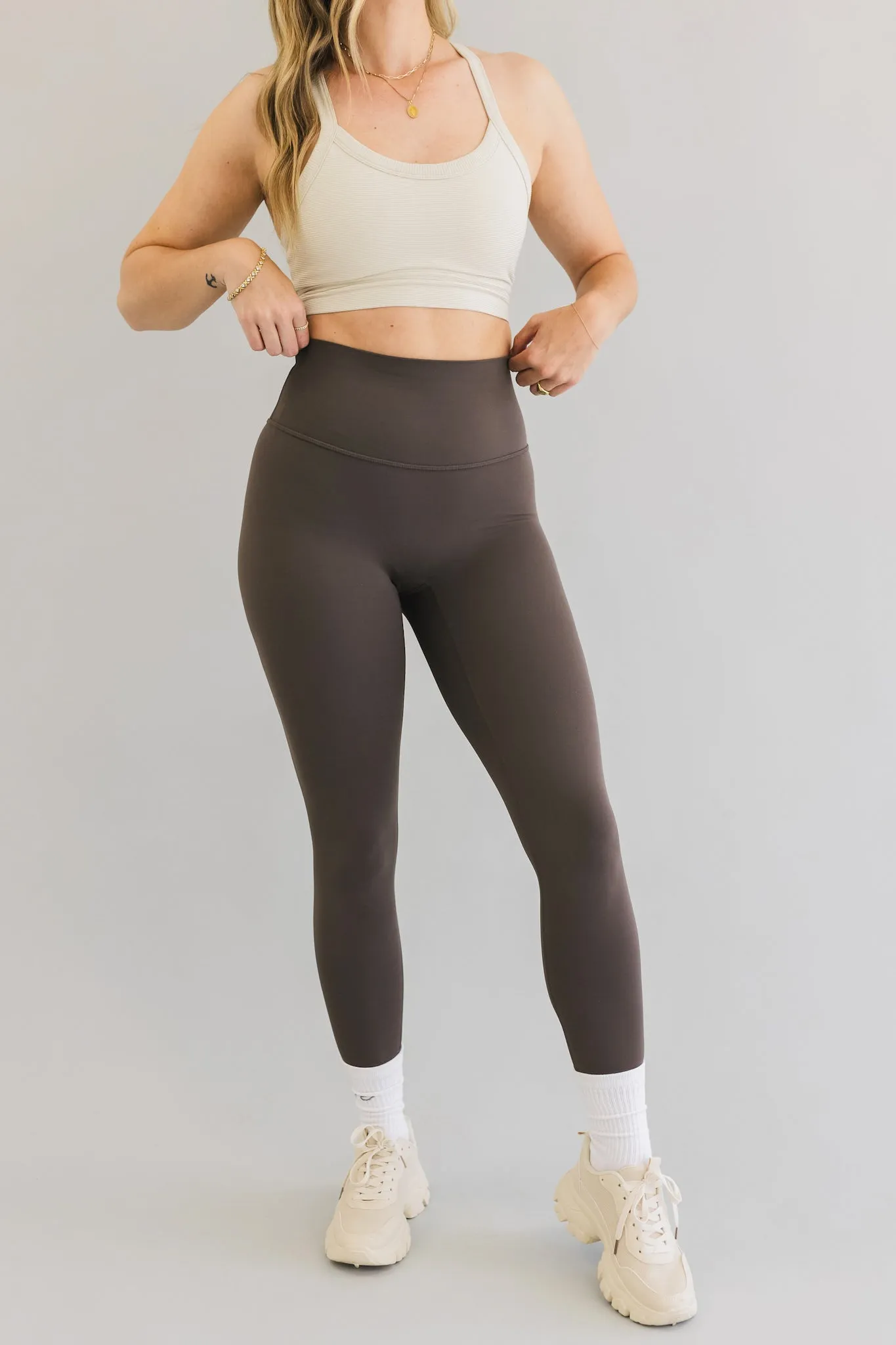Barely There Pant 2.0 (25") *Pocket sold by Bare Activewear