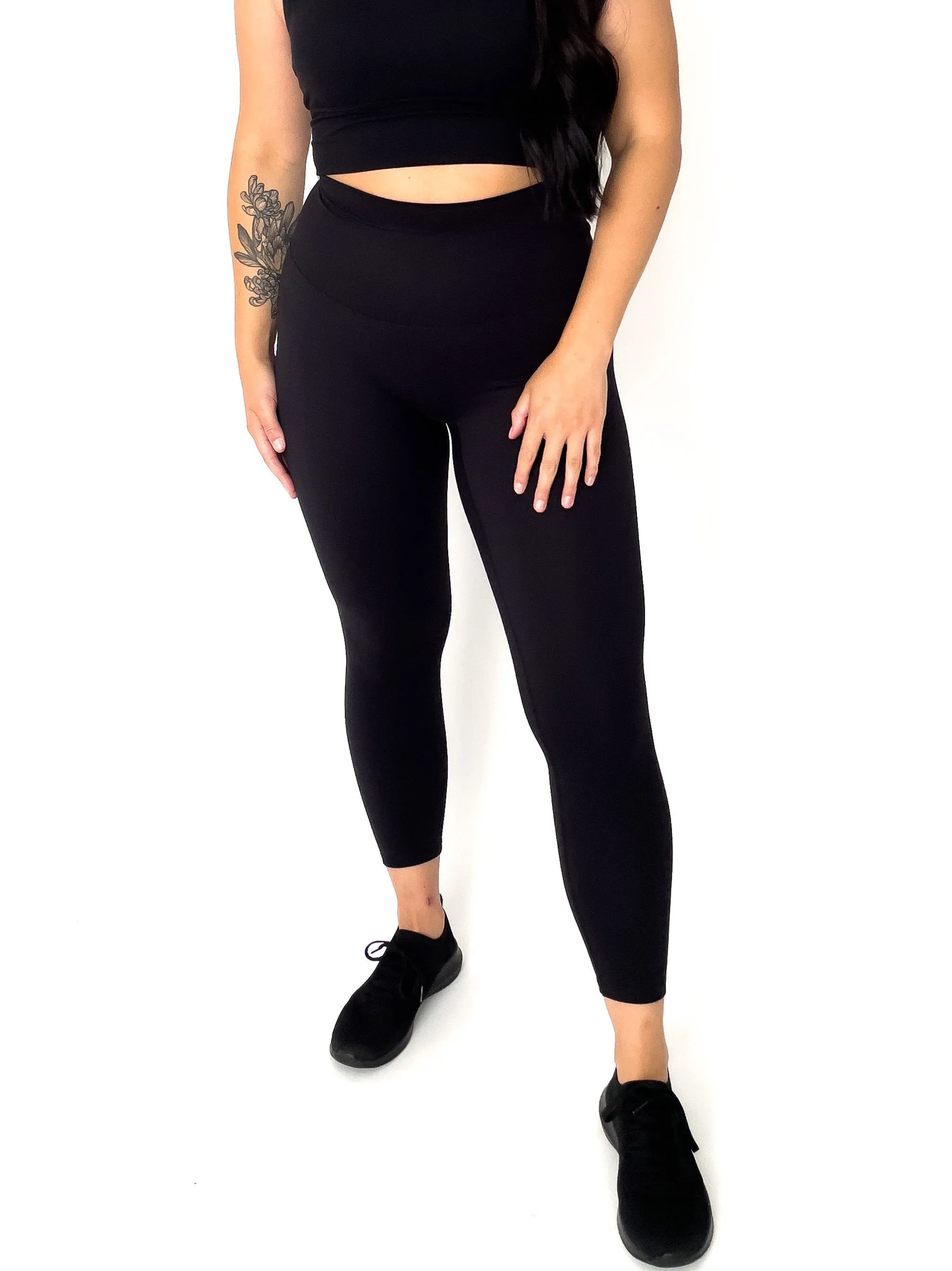 Nearly Näked Pant 2.0 (25") *Xtra High Rise sold by Bare Activewear product image thumbnail 3