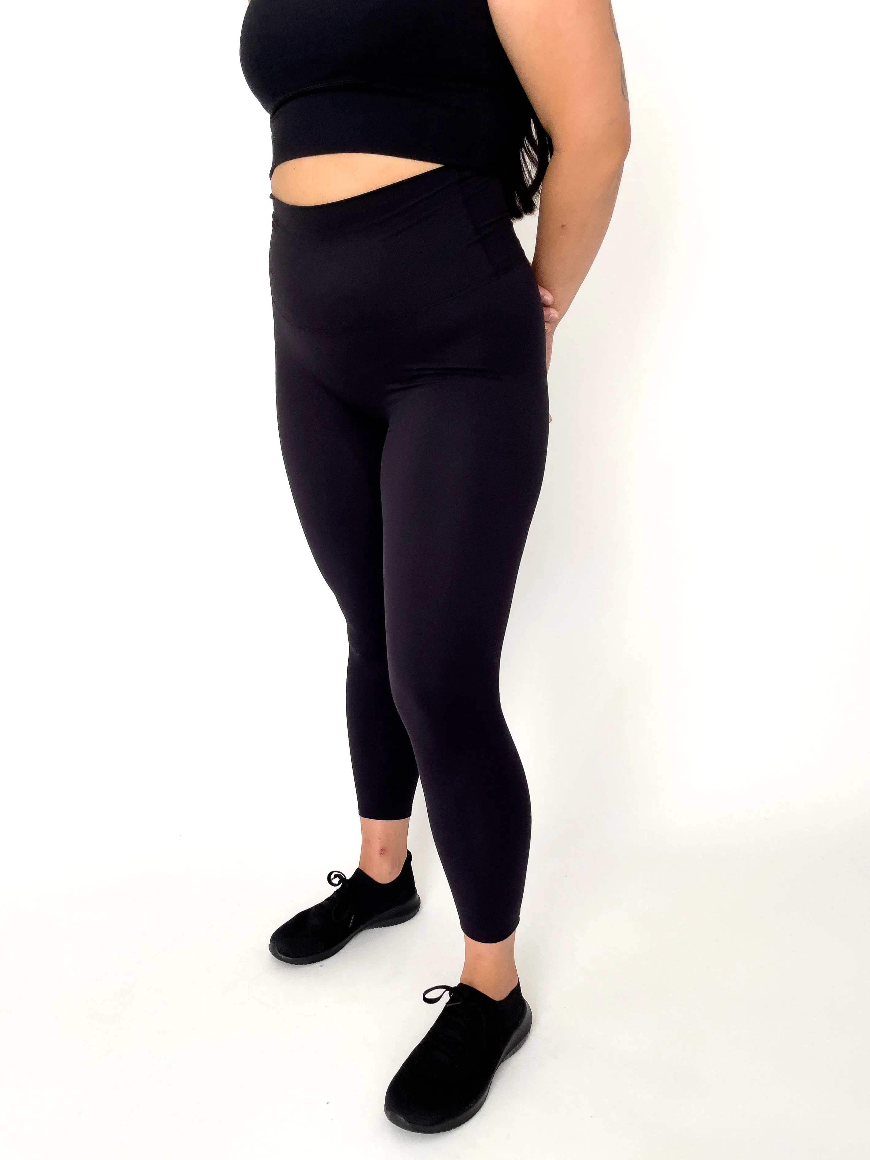 Nearly Näked Pant 2.0 (25") *Xtra High Rise sold by Bare Activewear product image thumbnail 4