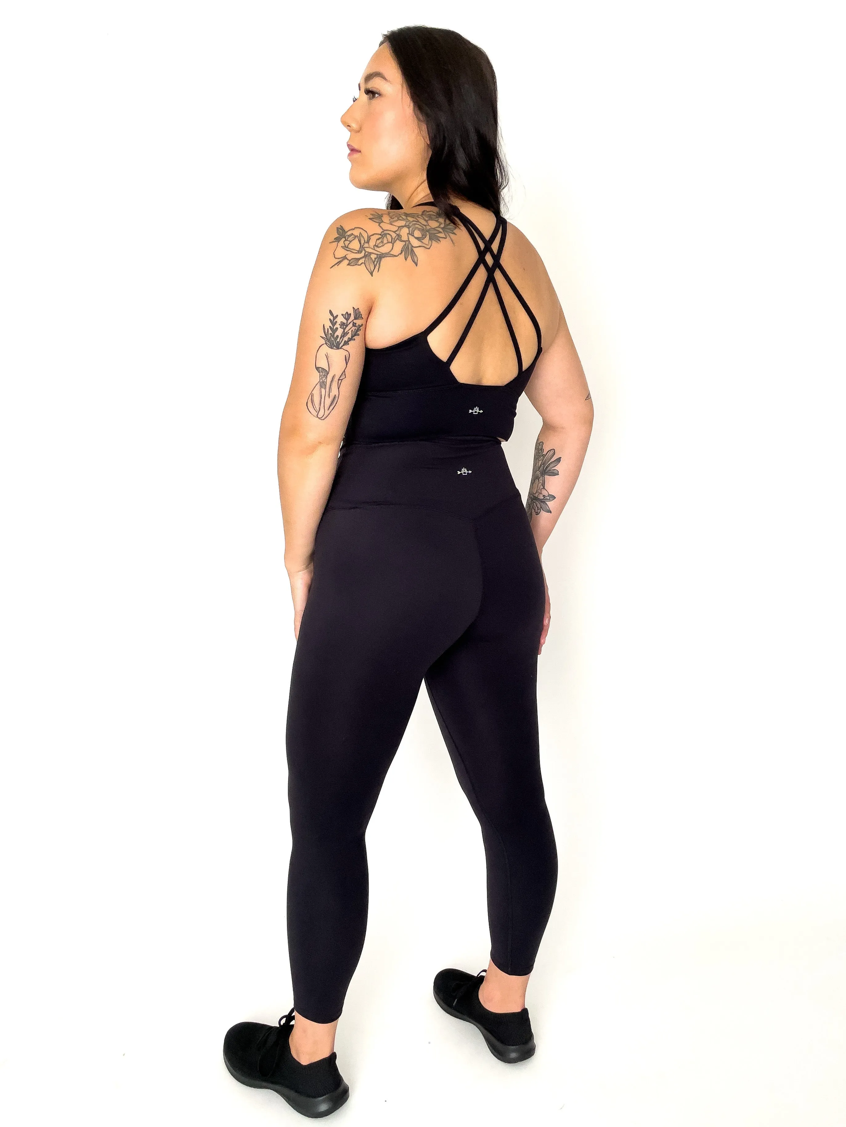 Nearly Näked Pant 2.0 (25") *Xtra High Rise sold by Bare Activewear product image thumbnail 2