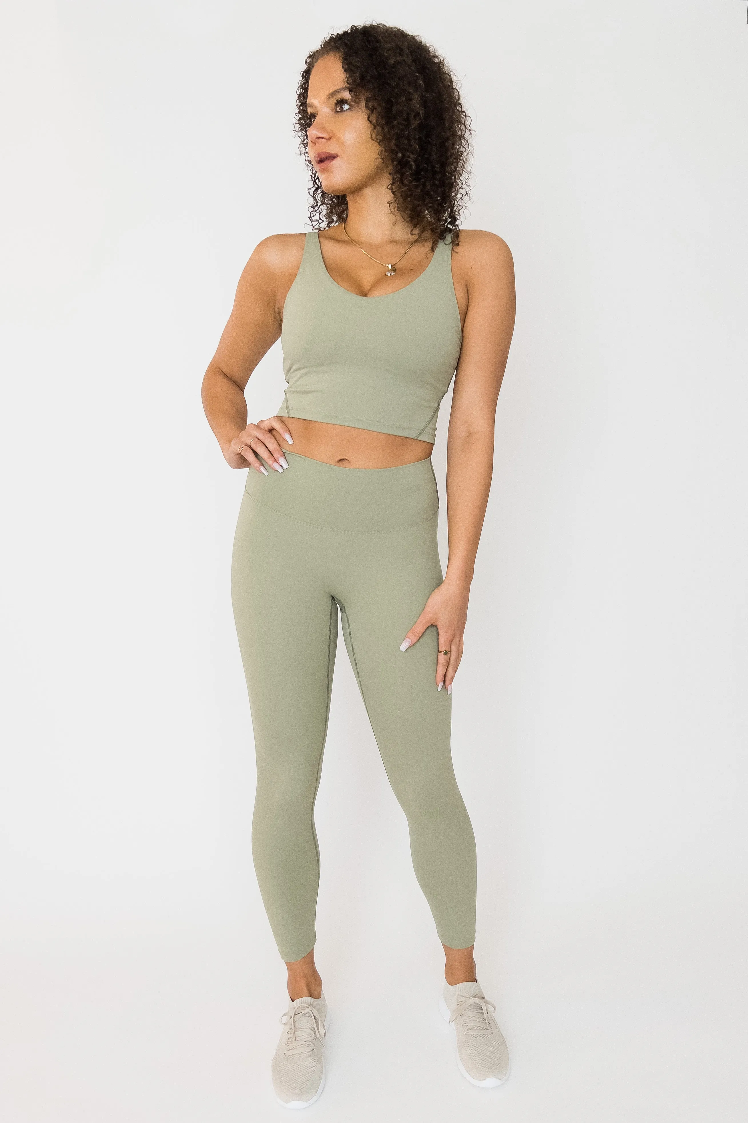 Barely There Pant 2.0 (25") sold by Bare Activewear product image thumbnail 4