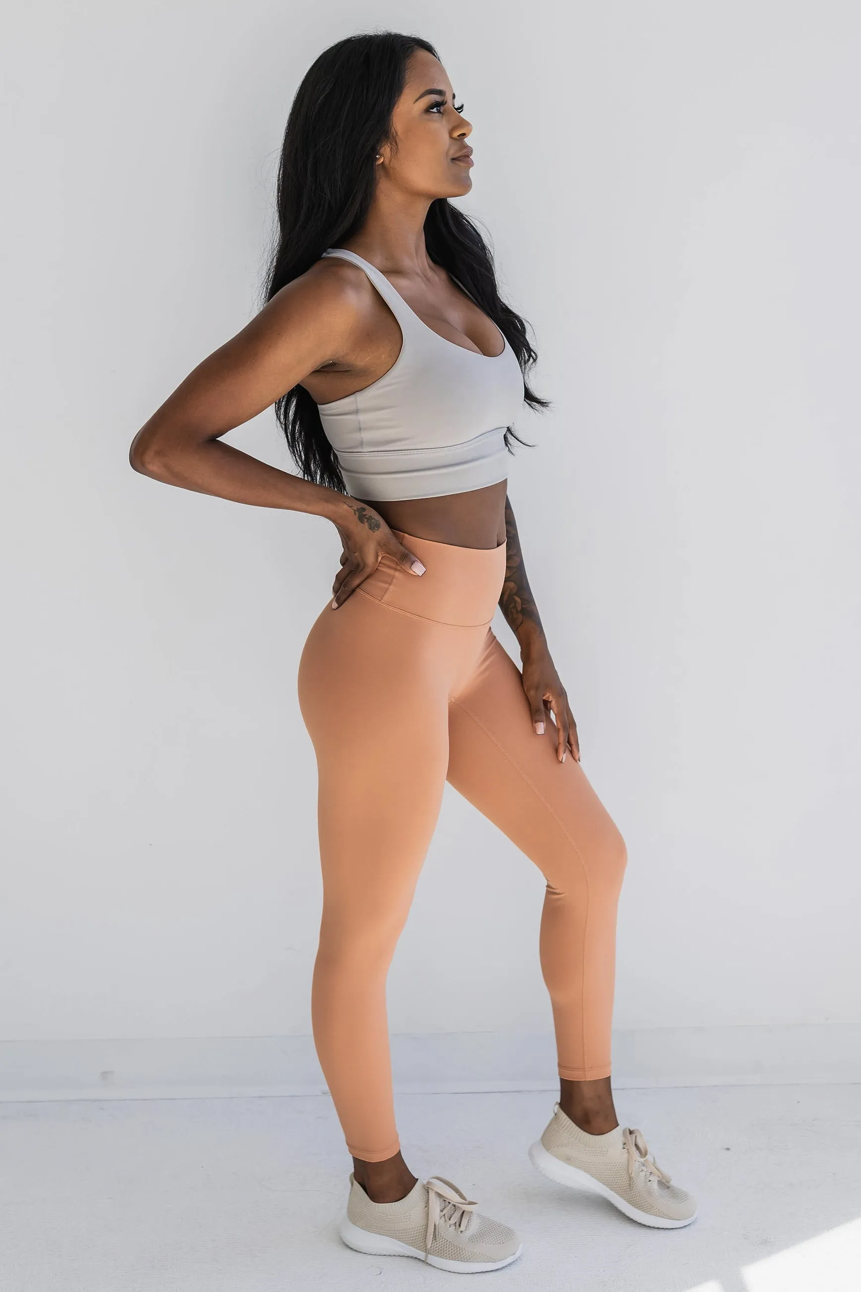 Barely There Pant 2.0 (25") sold by Bare Activewear product image thumbnail 3