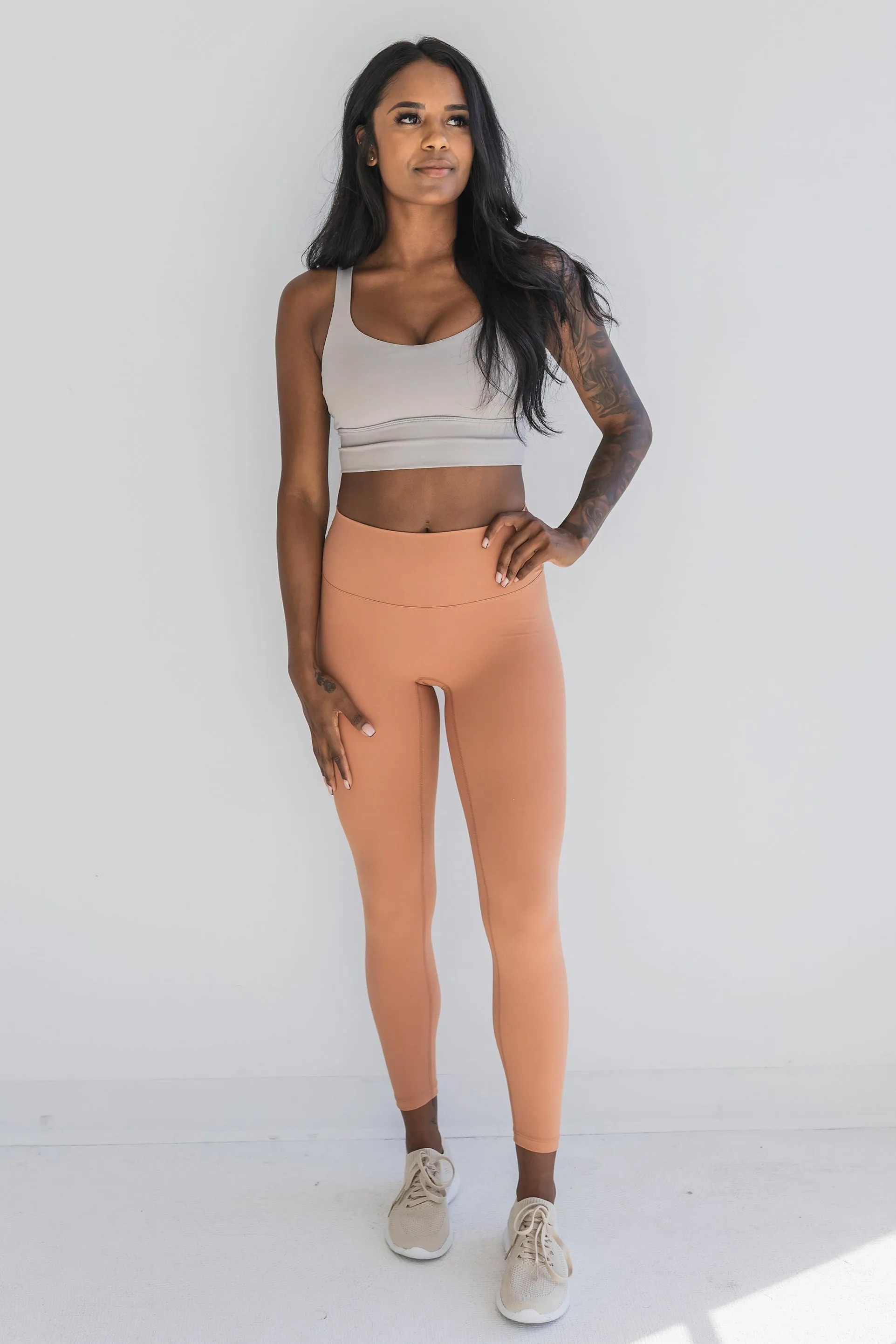 Barely There Pant 2.0 (25") sold by Bare Activewear