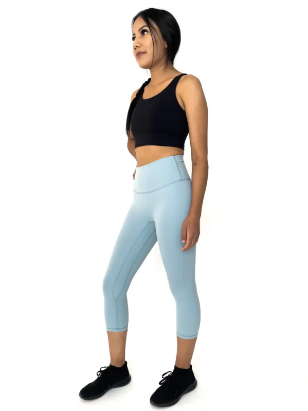 Barely There Capri 2.0 (21”) sold by Bare Activewear