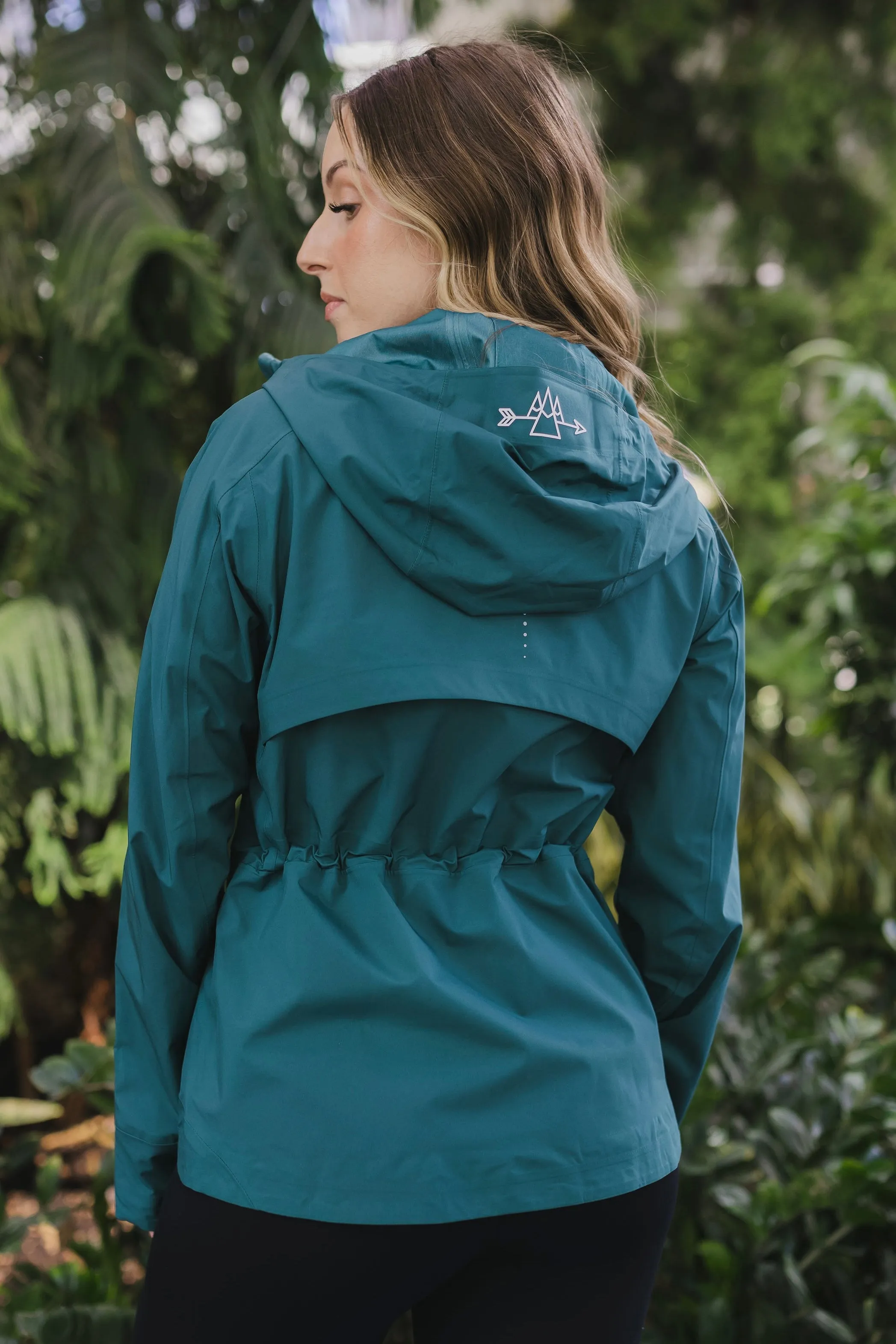 Pitter Patter Jacket sold by Bare Activewear product image thumbnail 2