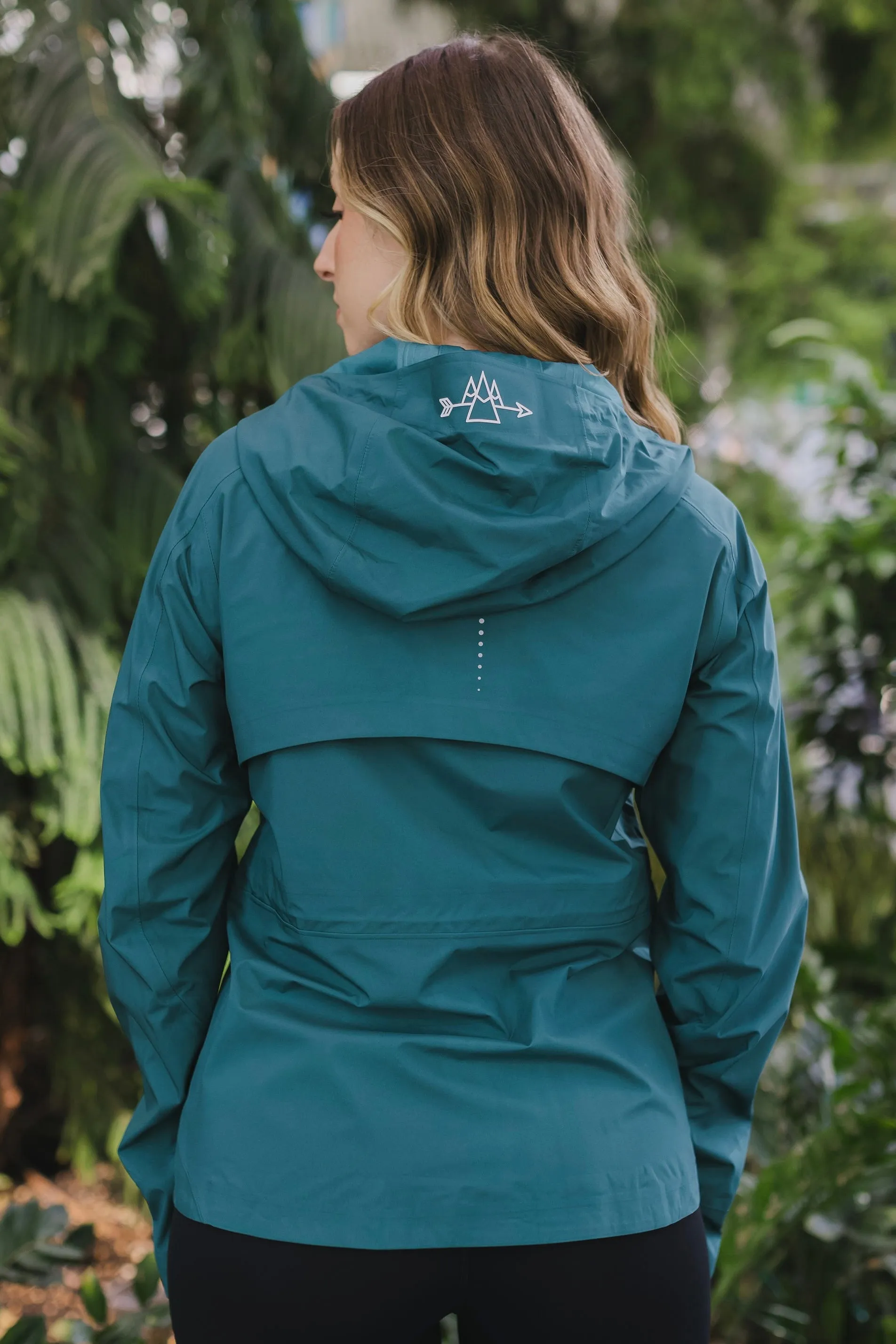 Pitter Patter Jacket sold by Bare Activewear product image thumbnail 5