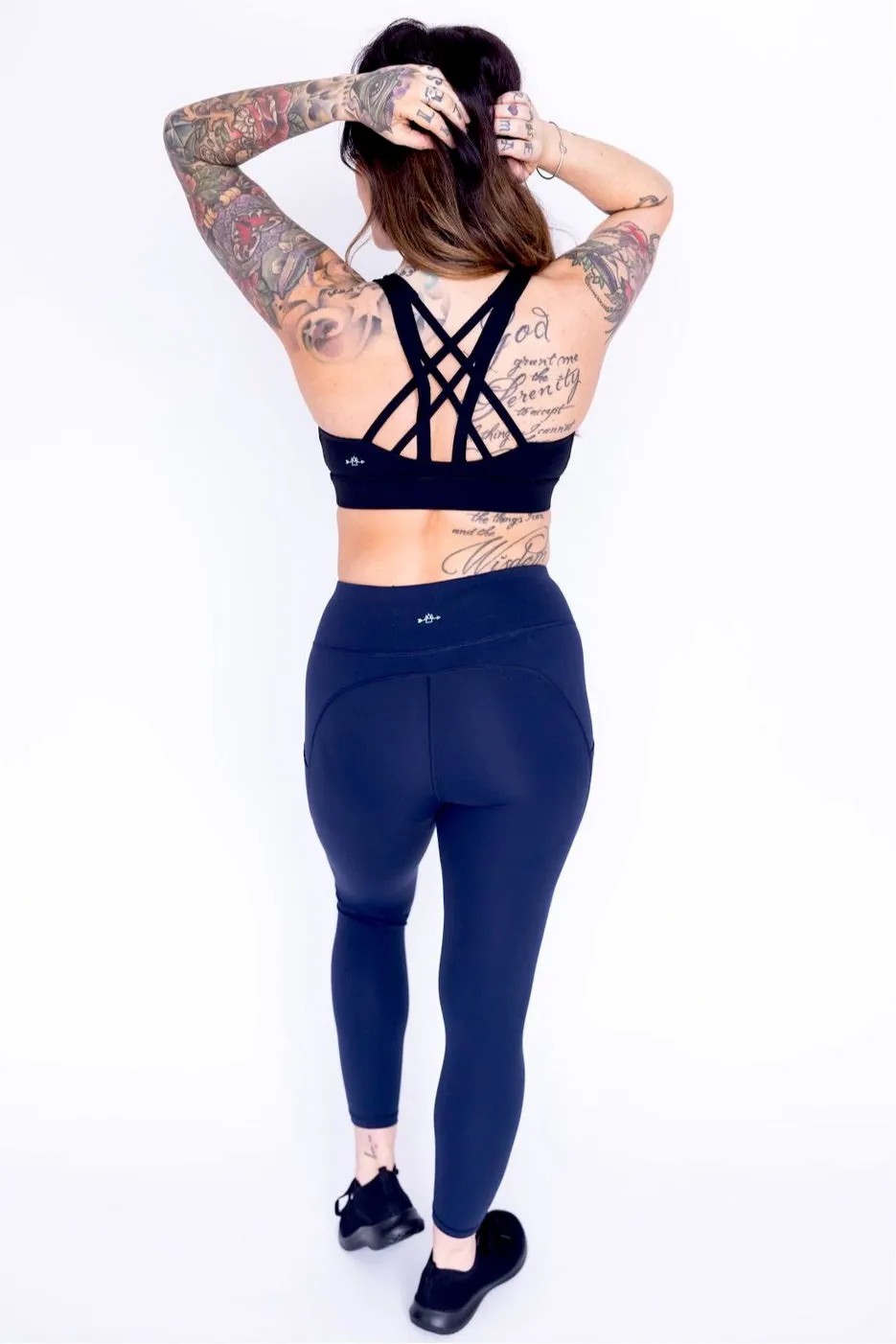 Thick & Thin Bra sold by Bare Activewear product image thumbnail 3