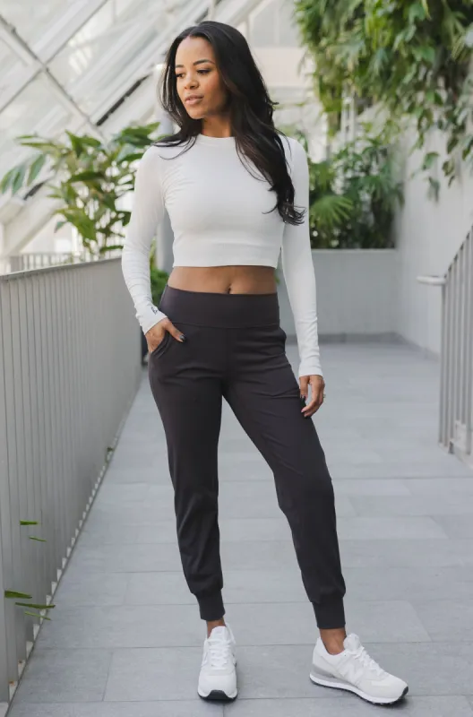 Yoga Jogger 29" sold by Bare Activewear