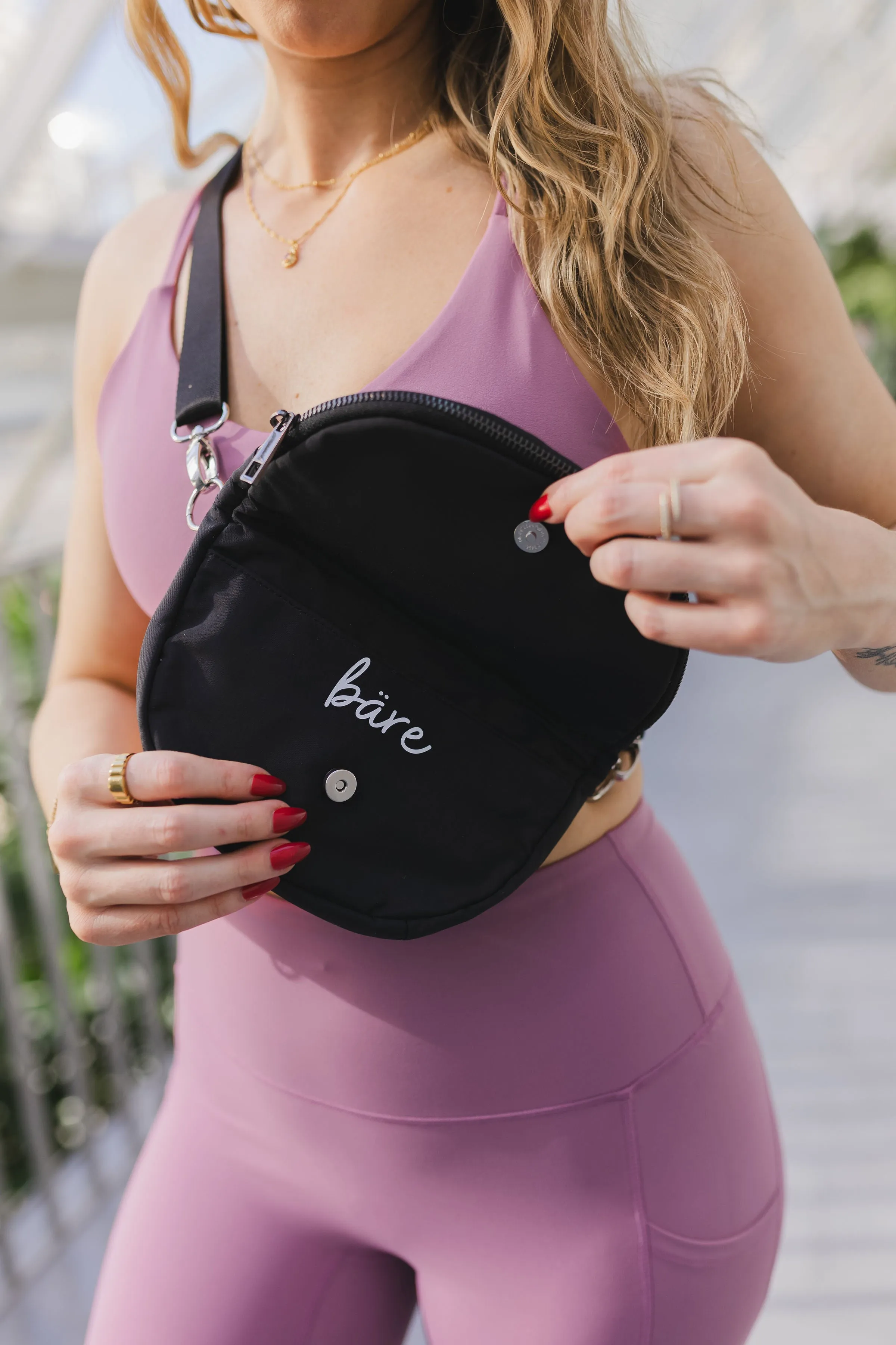 Essentials Bag sold by Bare Activewear product image thumbnail 5