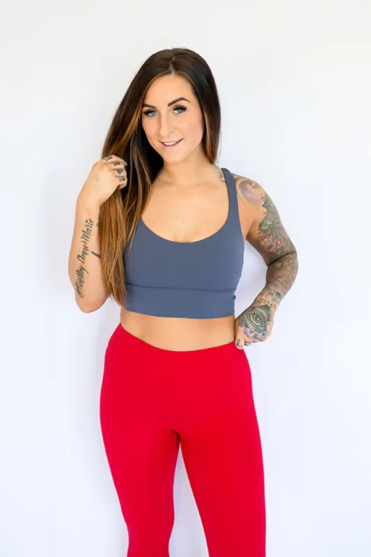 Namaste Bra II sold by Bare Activewear