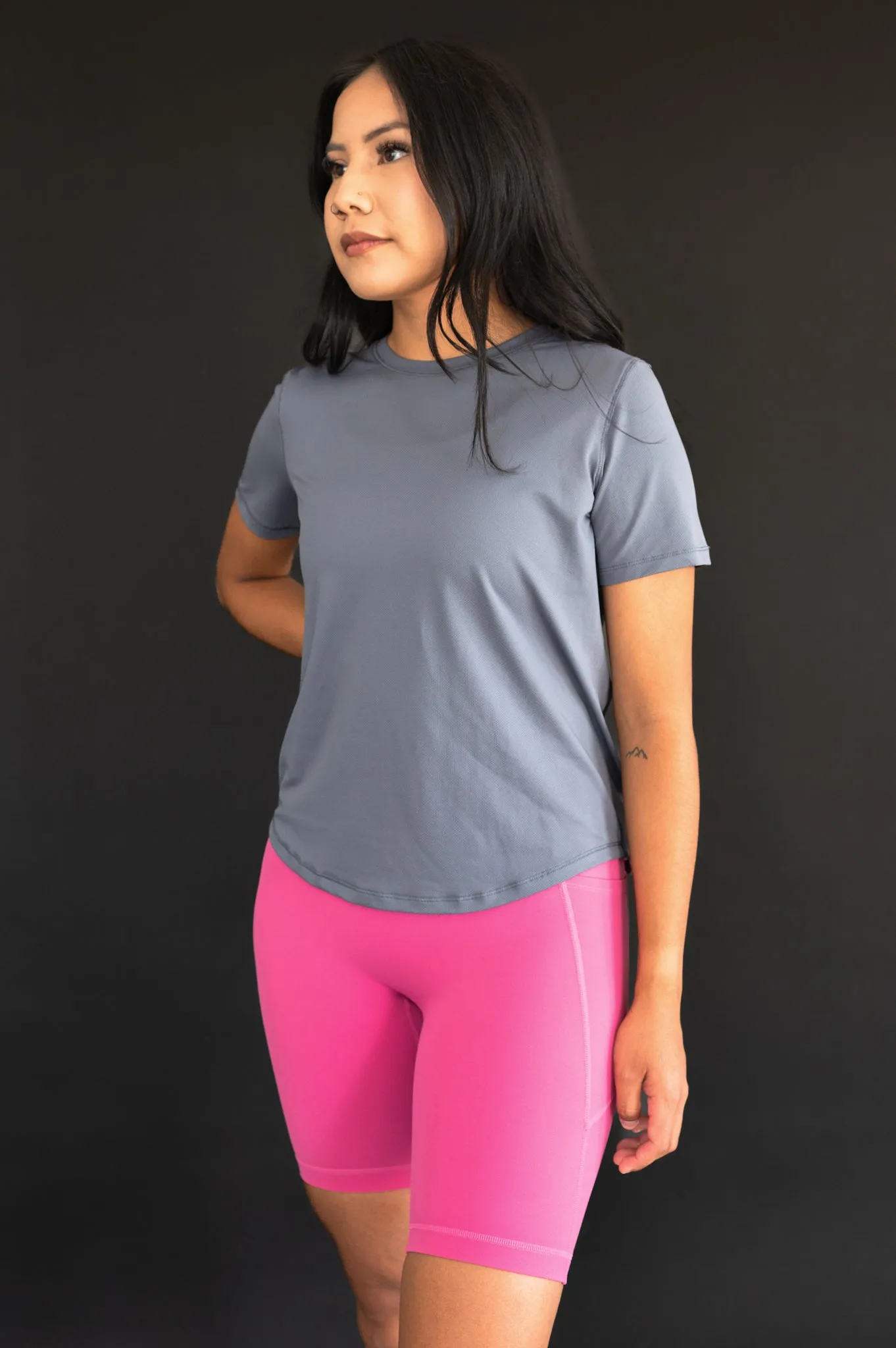 Keep it Chill Tee sold by Bare Activewear product image thumbnail 5