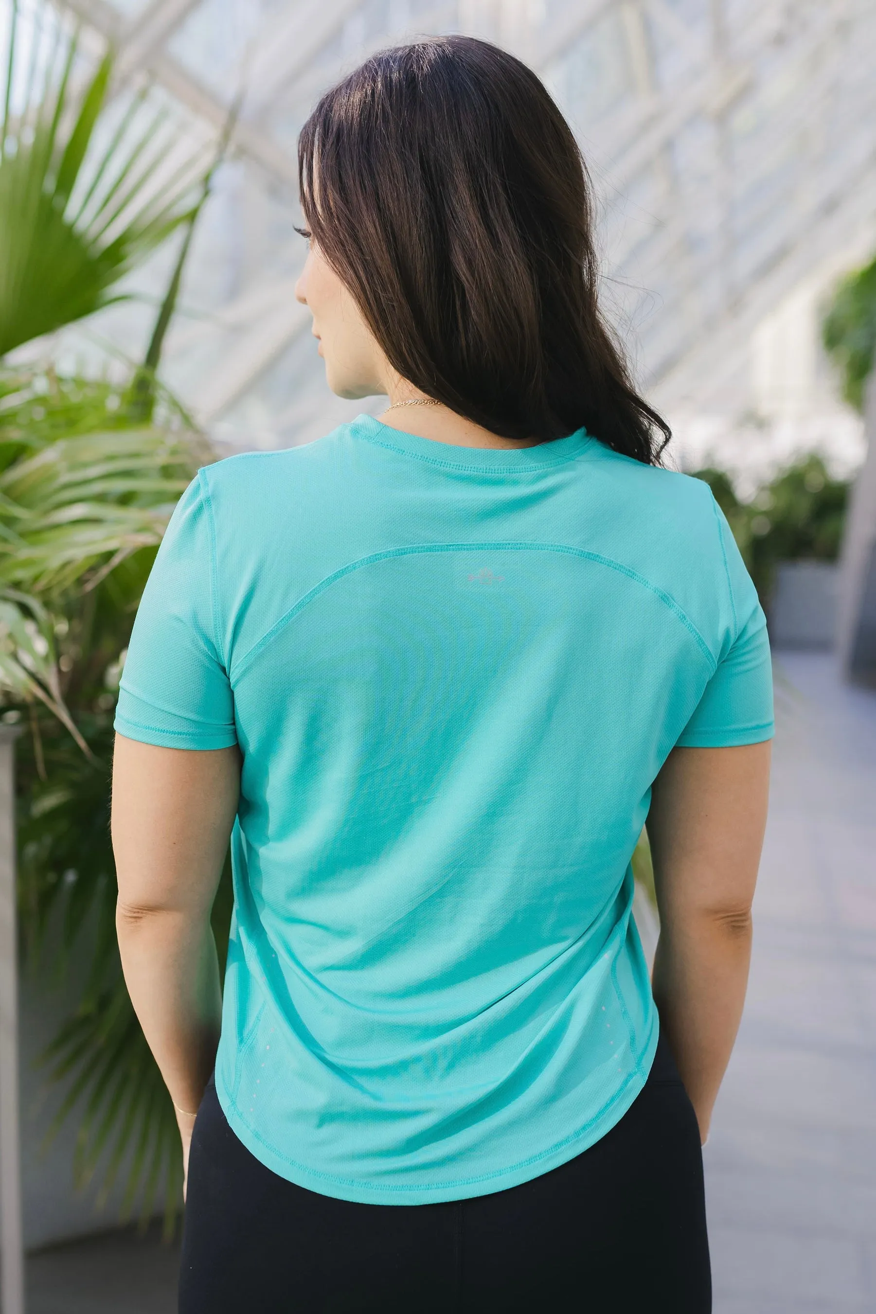 Keep it Chill Tee sold by Bare Activewear product image thumbnail 3