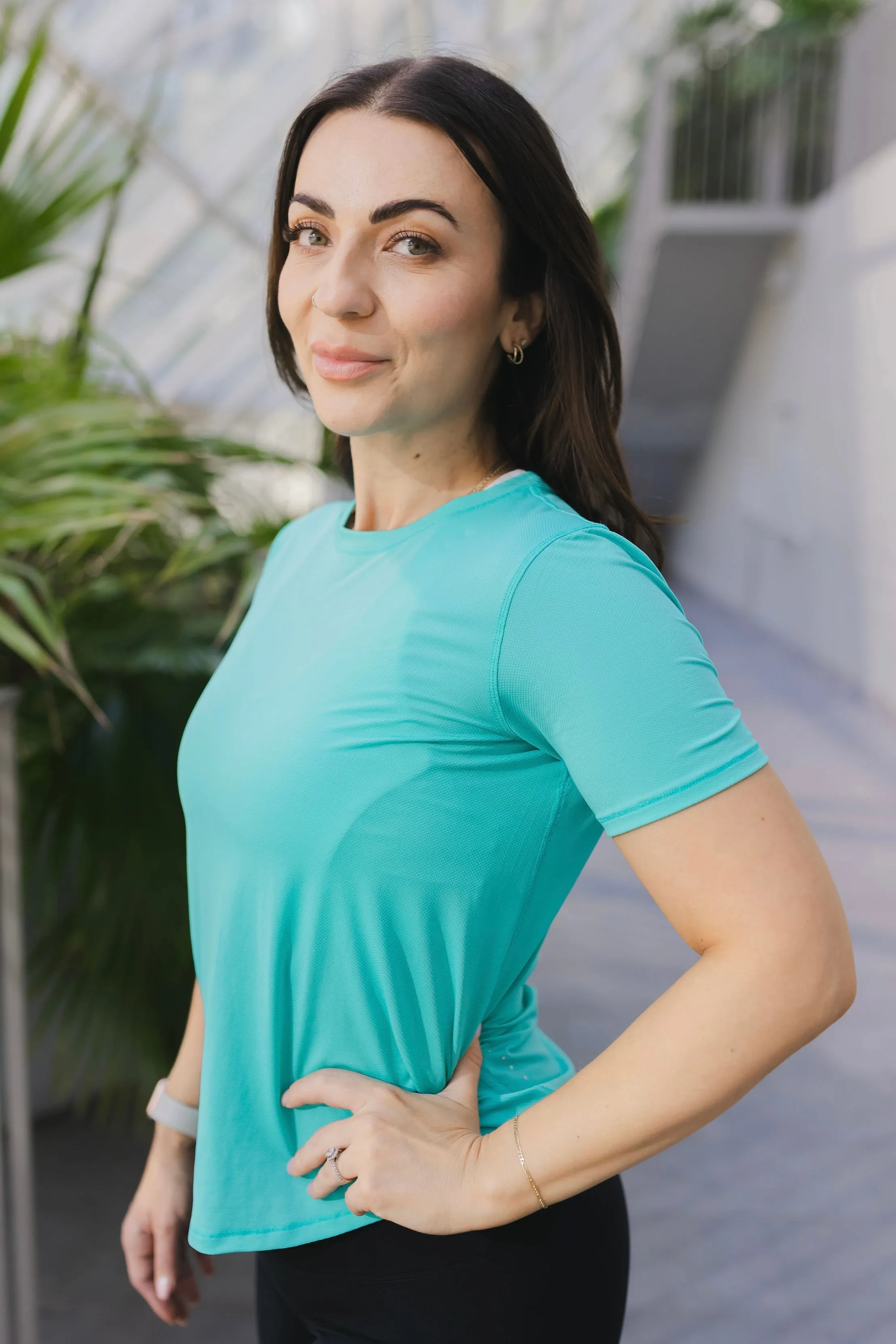 Keep it Chill Tee sold by Bare Activewear product image thumbnail 2