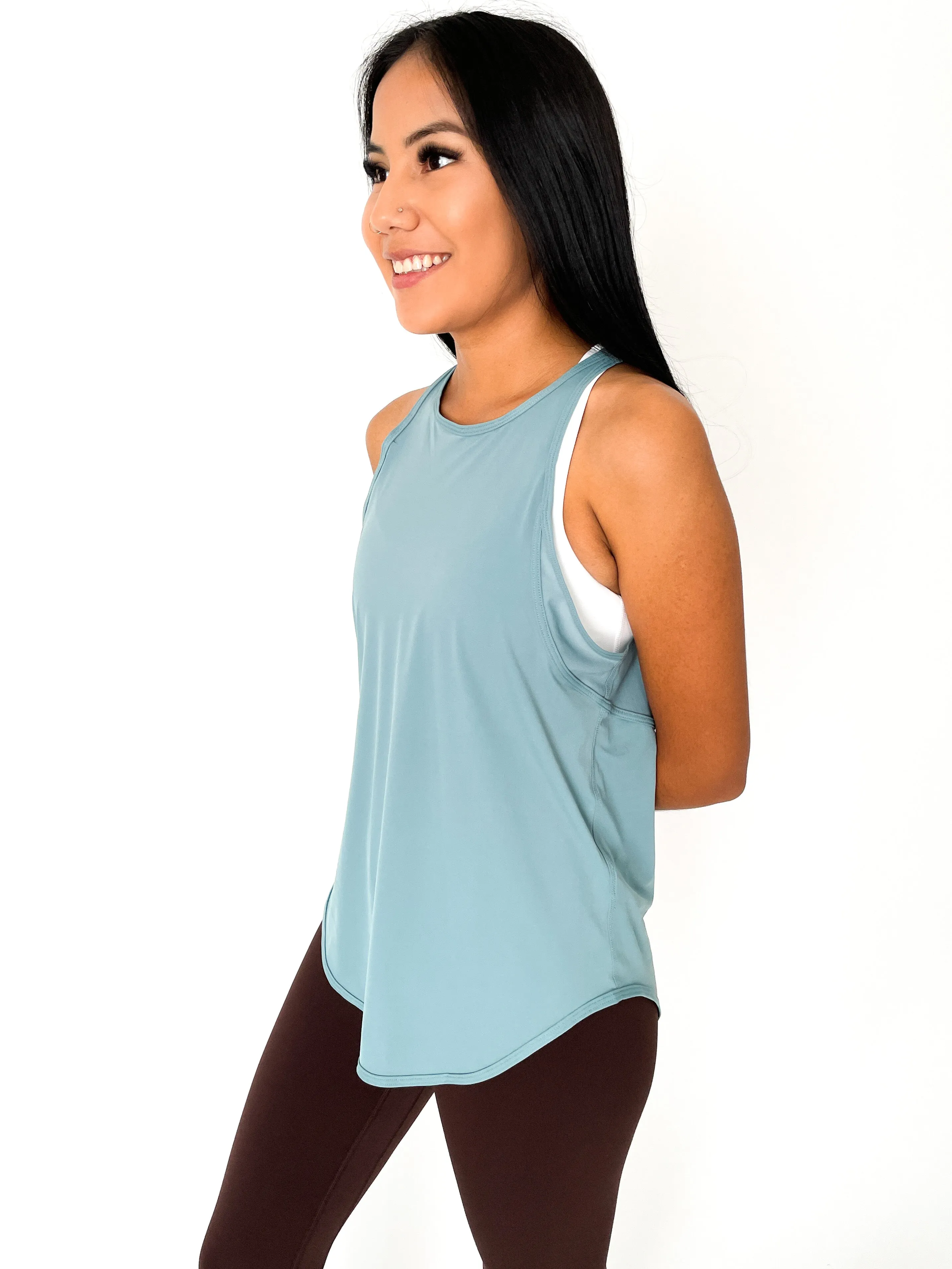 Chisel Tank II sold by Bare Activewear