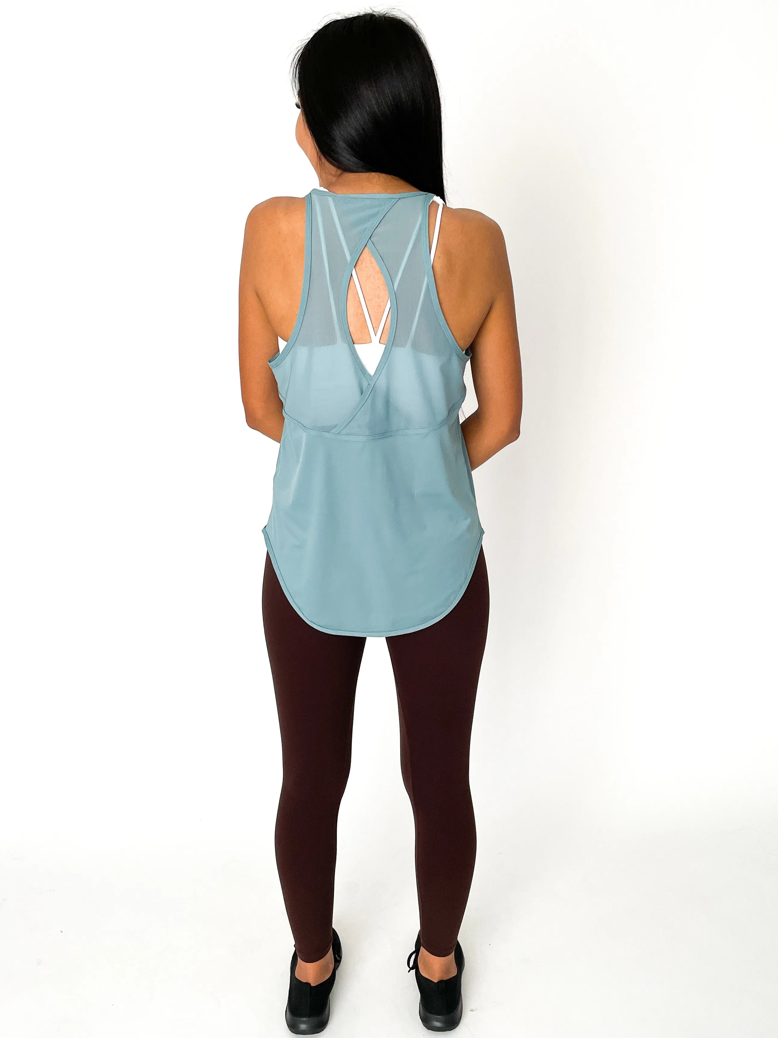 Chisel Tank II sold by Bare Activewear product image thumbnail 3