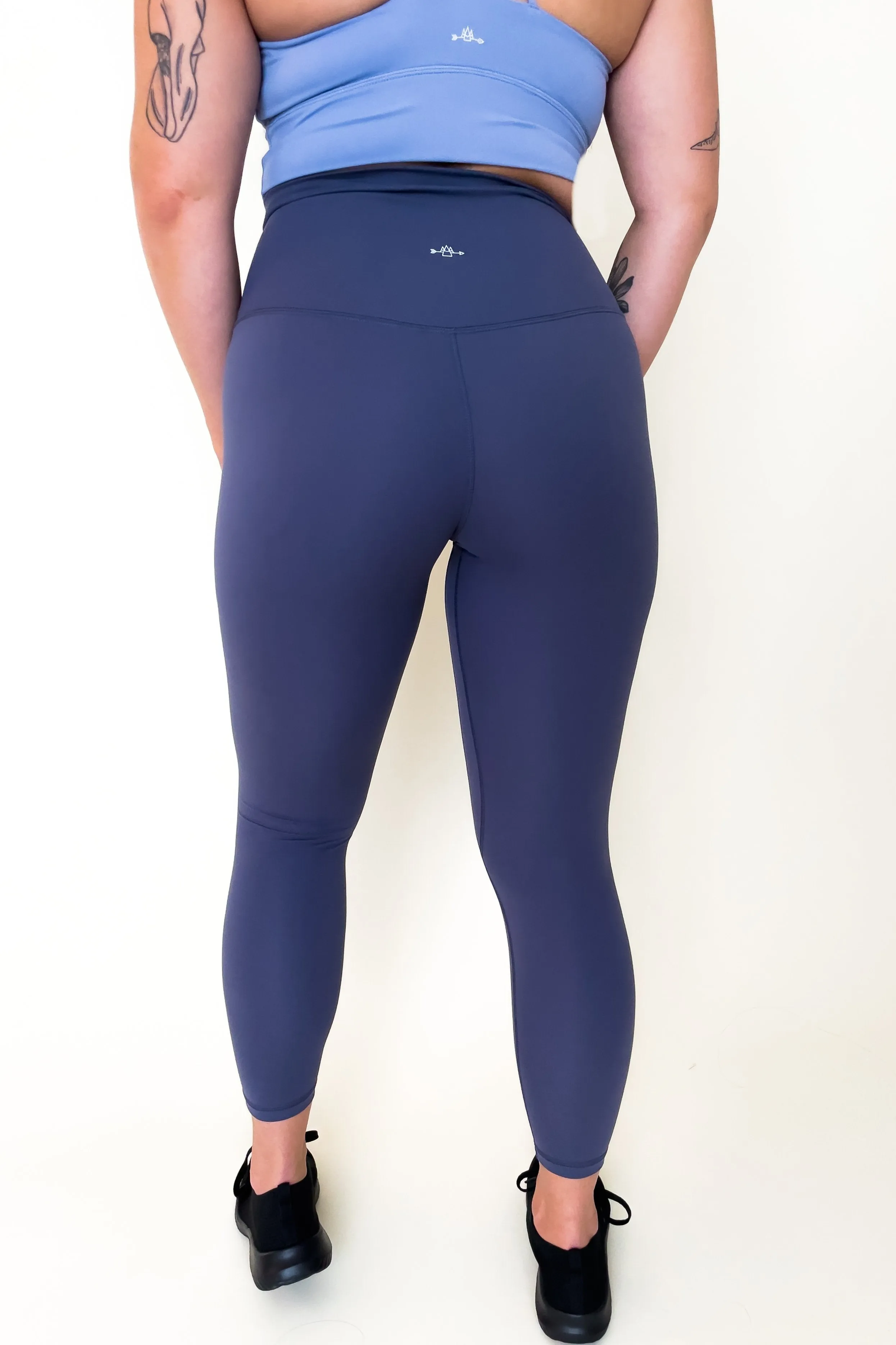 Barely There Pant (25") *Xtra High Rise sold by Bare Activewear product image thumbnail 5