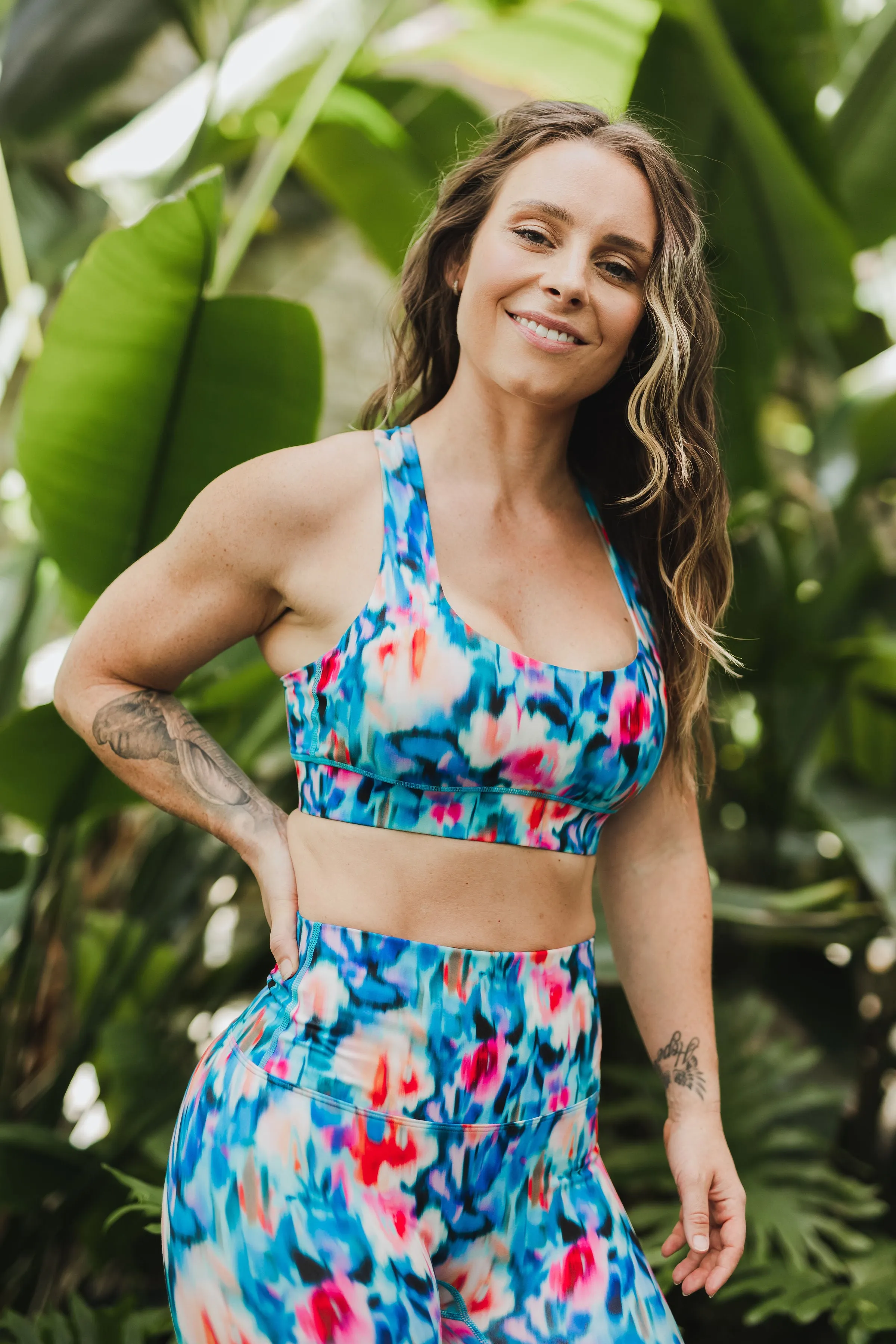 Game Time Bra sold by Bare Activewear product image thumbnail 3