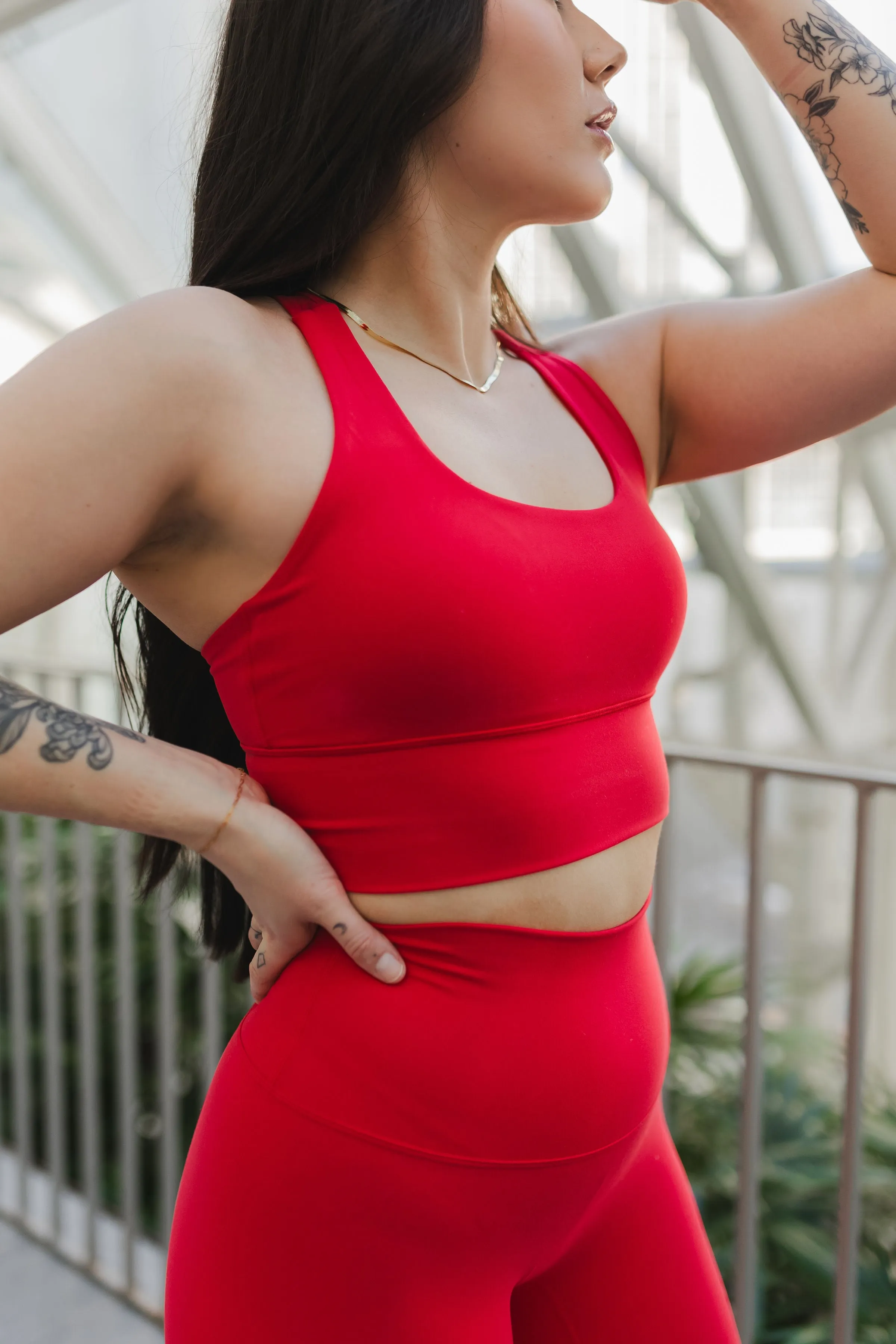 Strong & Steady Bra sold by Bare Activewear product image thumbnail 5