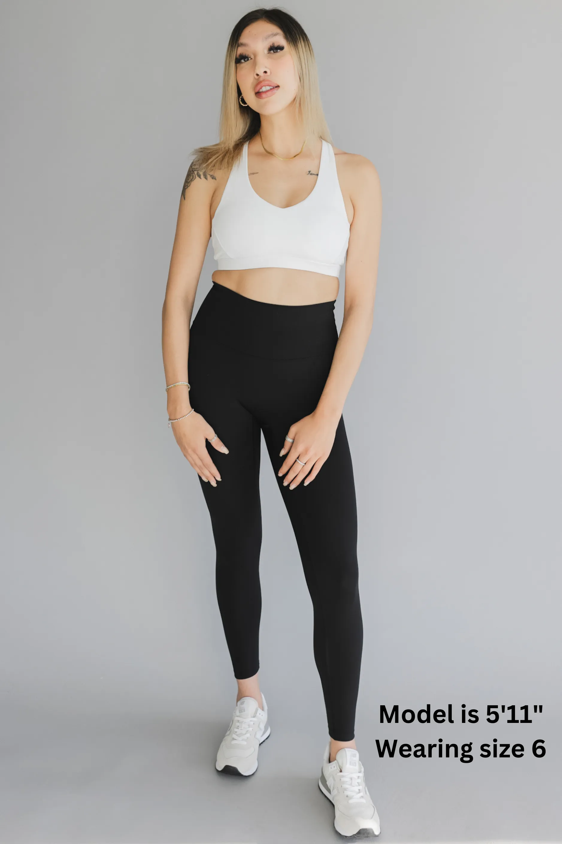 Barely There Pant 2.0 (27") *Tall sold by Bare Activewear product image thumbnail 2