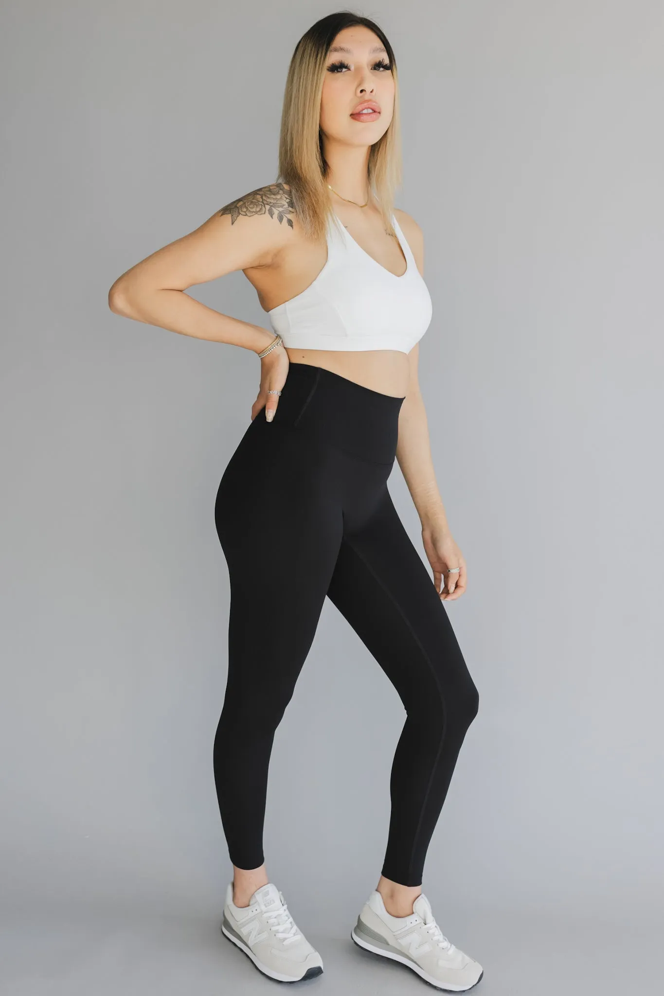 Barely There Pant 2.0 (27") *Tall sold by Bare Activewear product image thumbnail 4