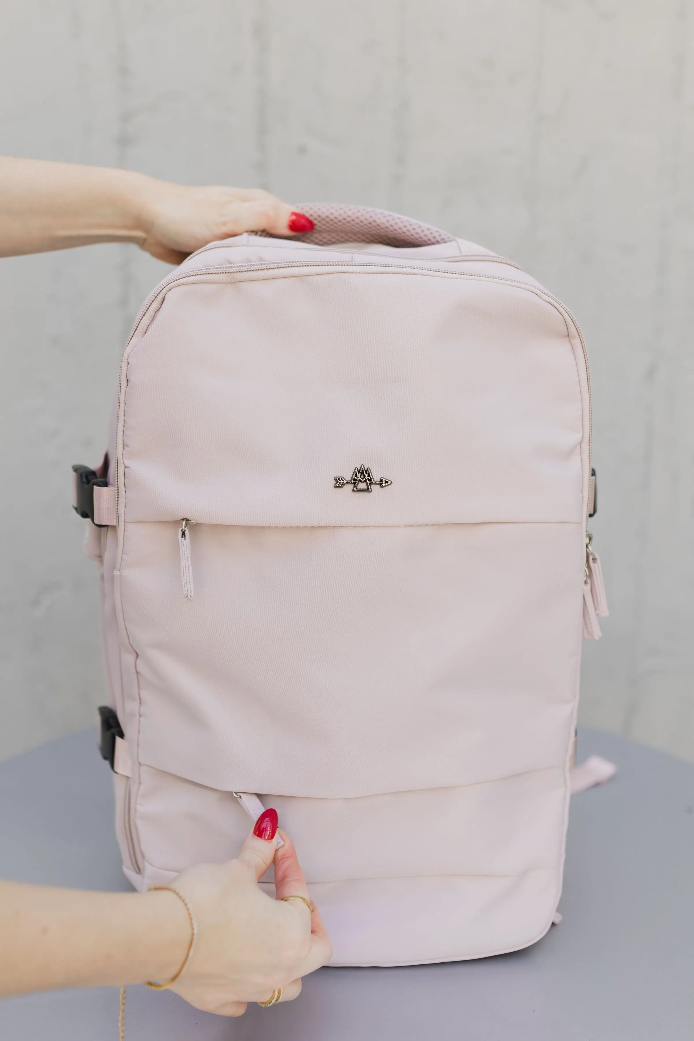 Travel Backpack sold by Bare Activewear product image thumbnail 3
